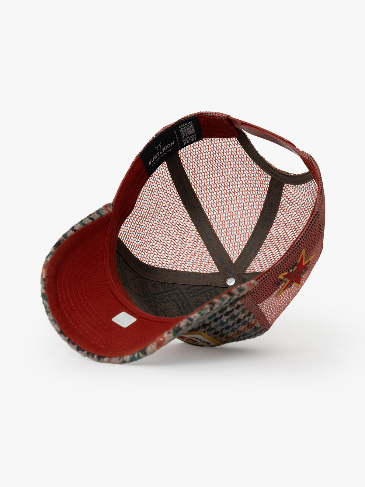 Trucker Hat - City's Collection - Chicago - Yeşil