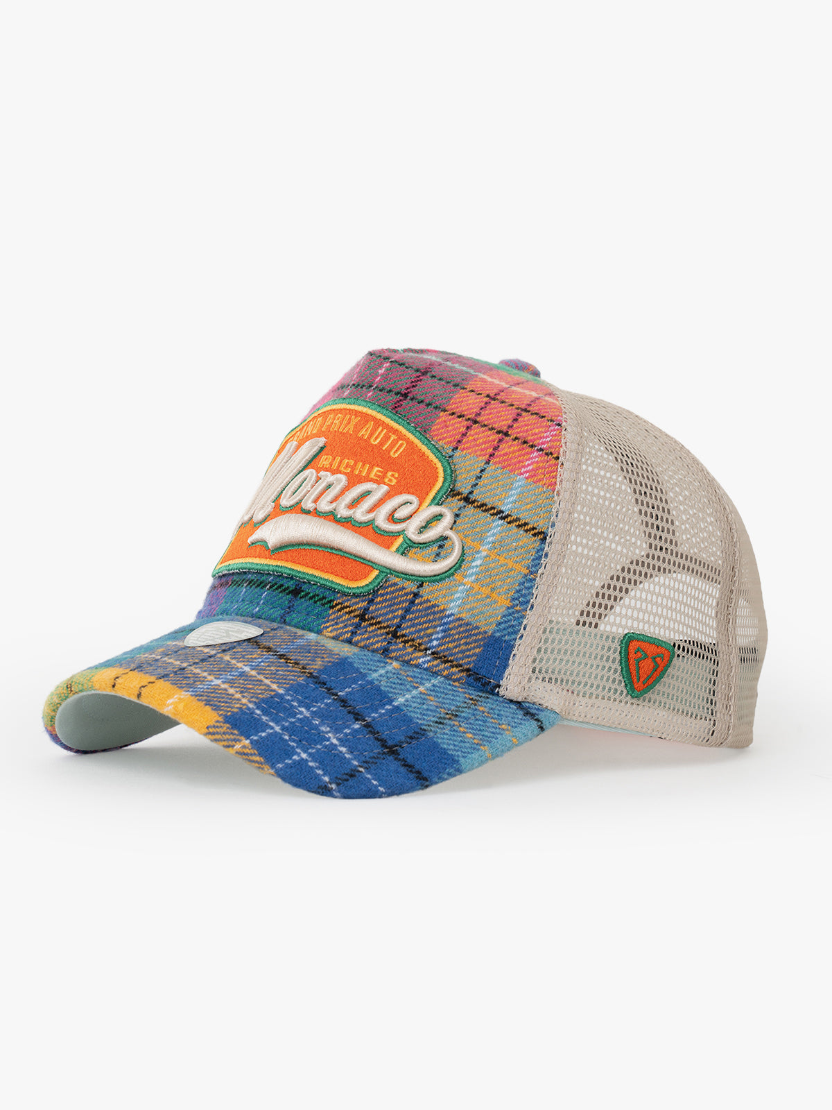 Trucker Hat - City's Collection - Monaco - Yeşil