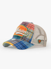 Trucker Hat - City's Collection - Monaco - Yeşil