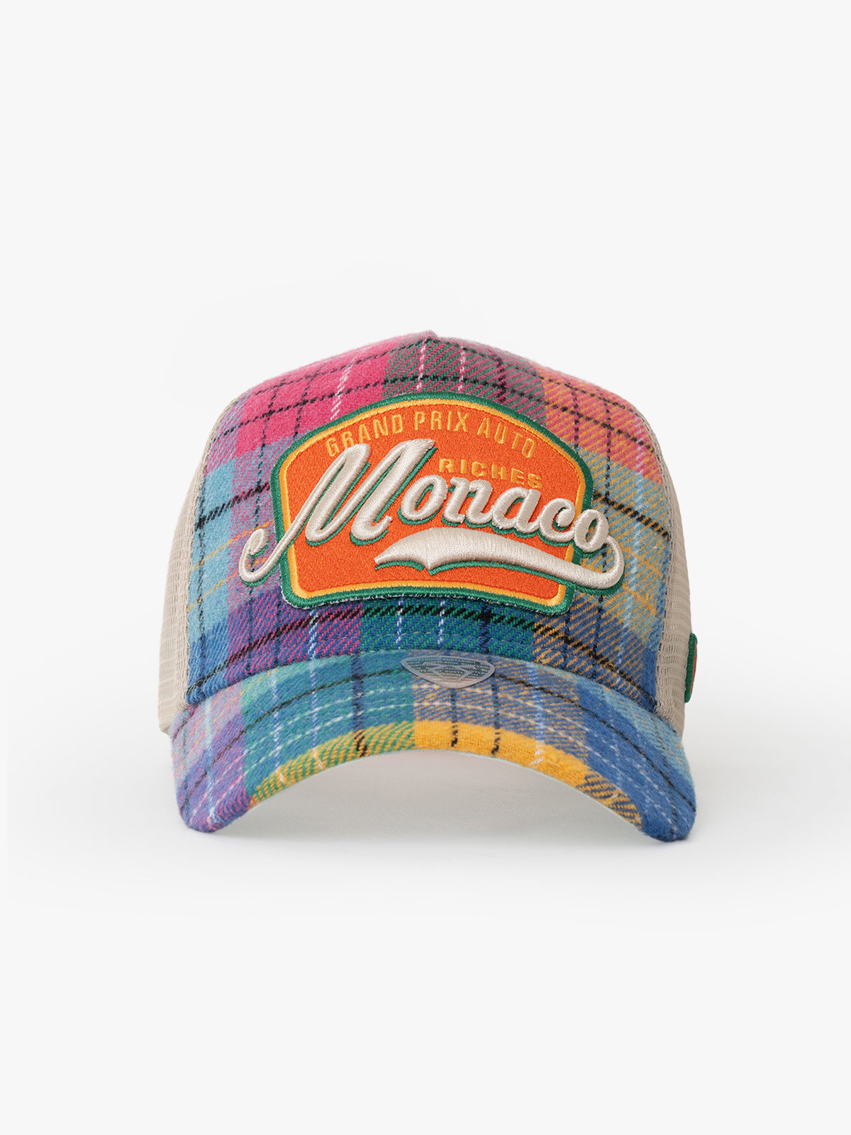 Trucker Hat - City's Collection - Monaco - Yeşil