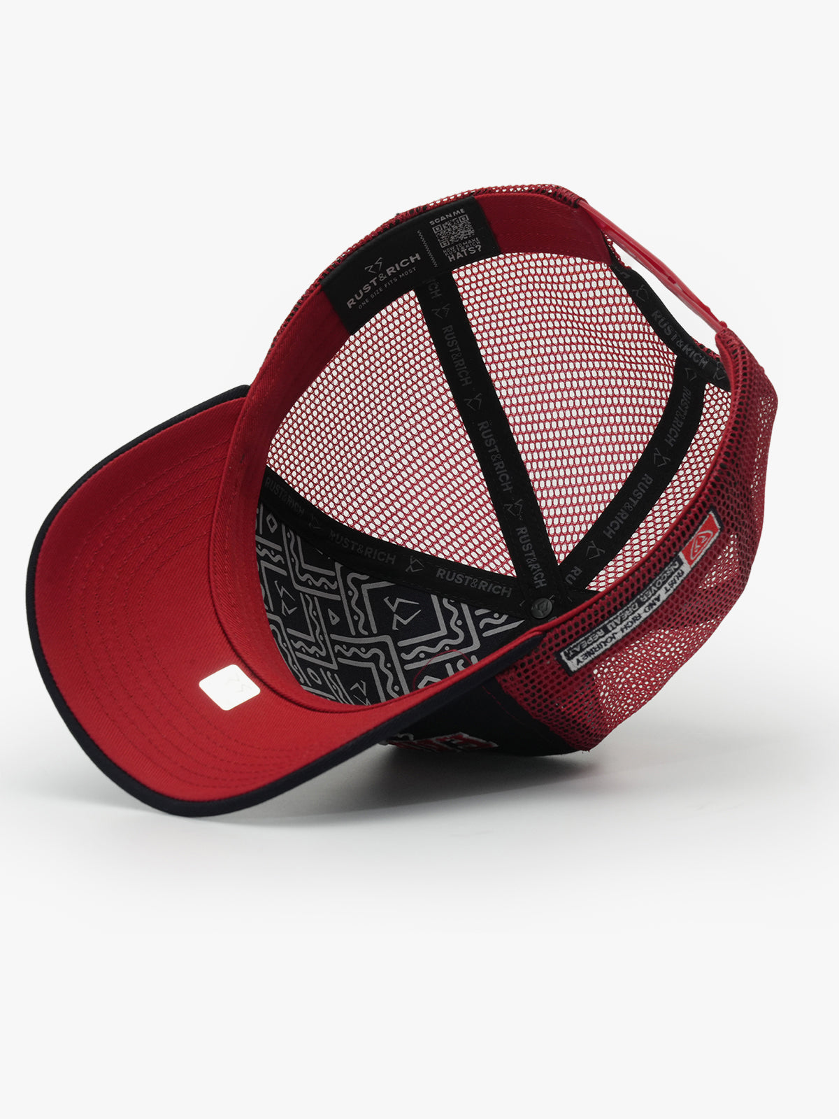Trucker Hat - Urban Collection - Earthling - Lacivert