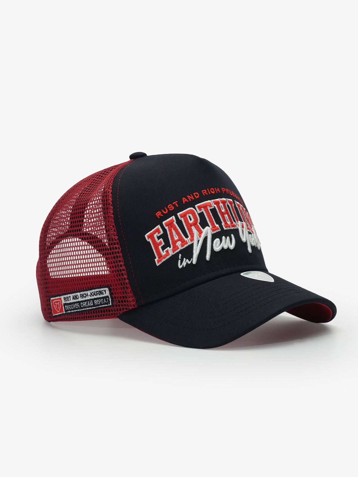 Trucker Hat - Urban Collection - Earthling - Lacivert