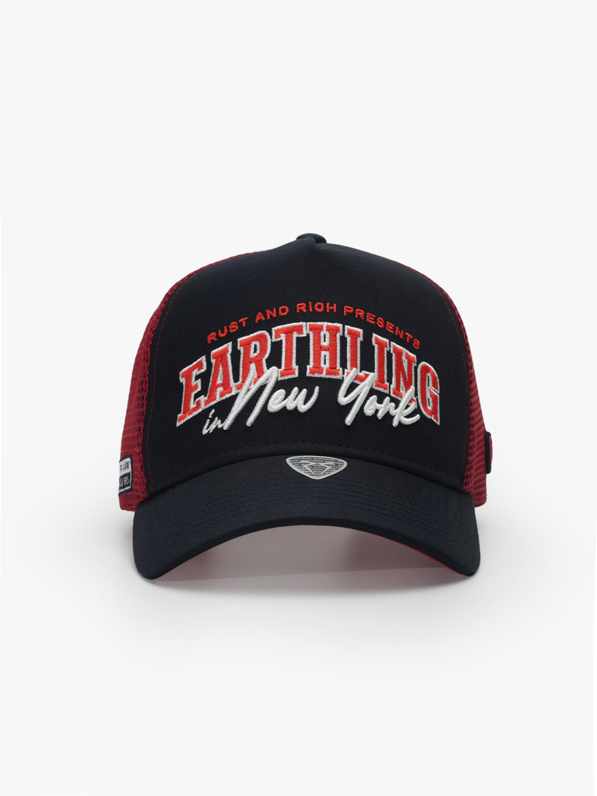 Trucker Hat - Urban Collection - Earthling - Lacivert