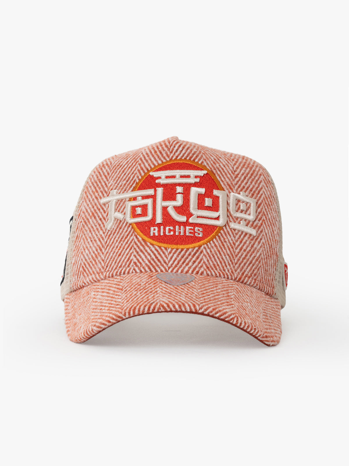 Trucker Hat - City's Collection - Tokyo - Kiremit