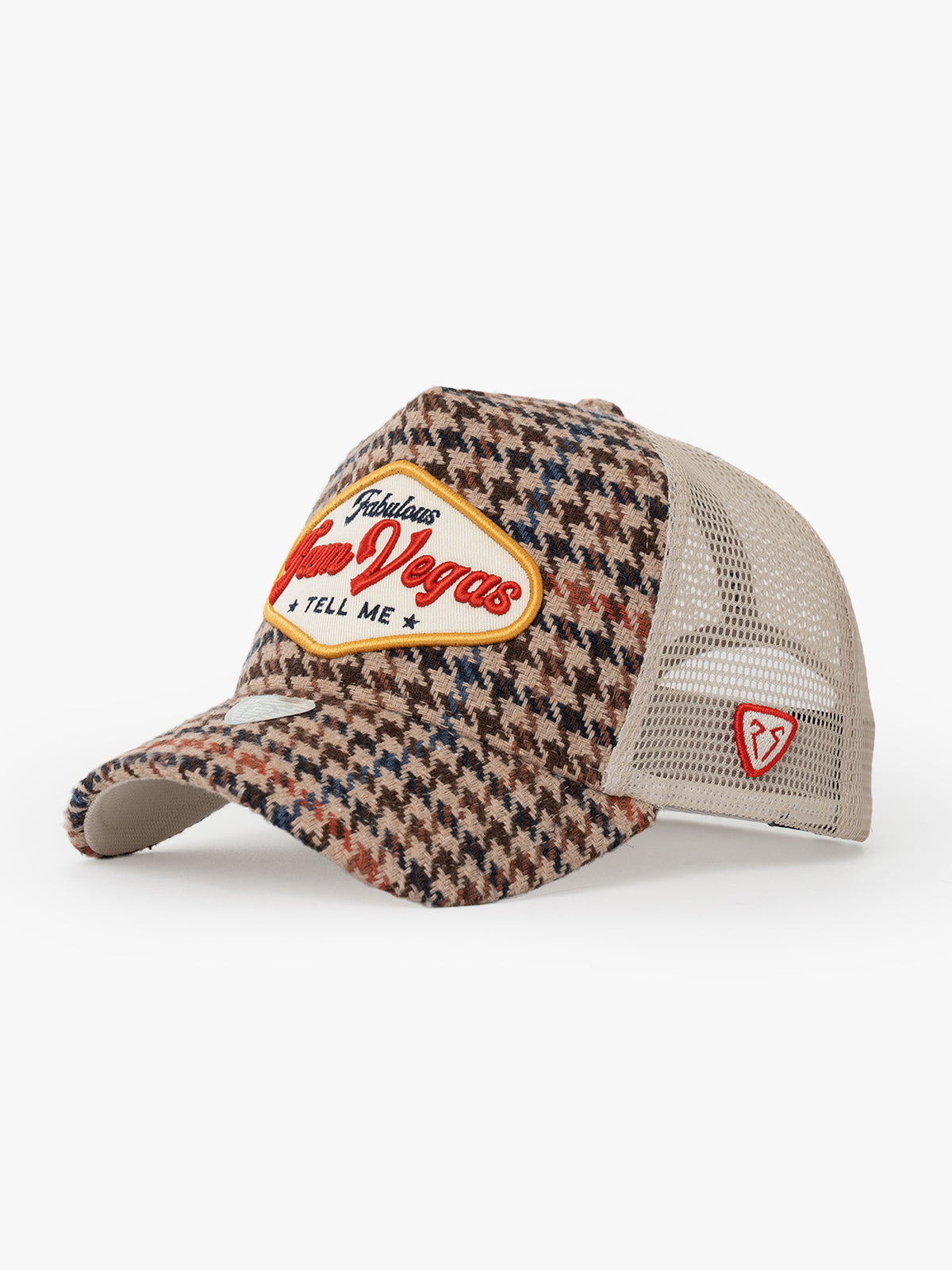 Trucker Hat - City's Collection - Vegas - Bej
