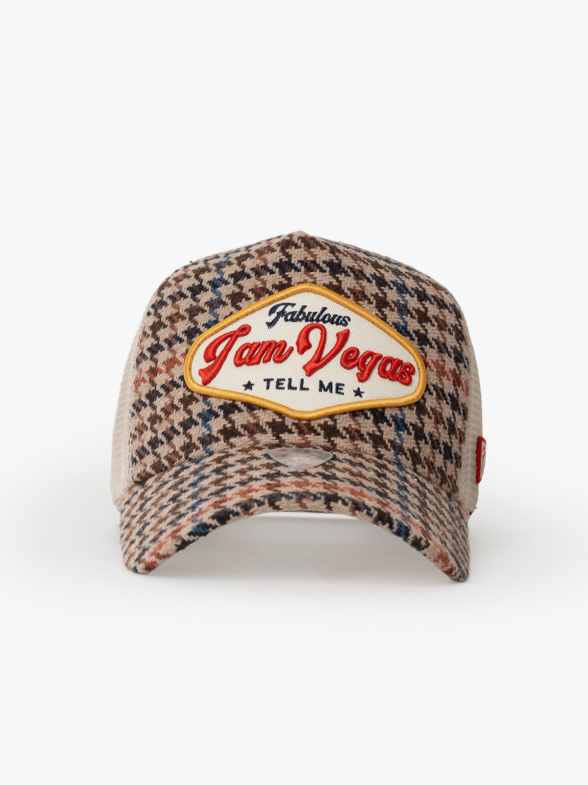 Trucker Hat - City's Collection - Vegas - Bej