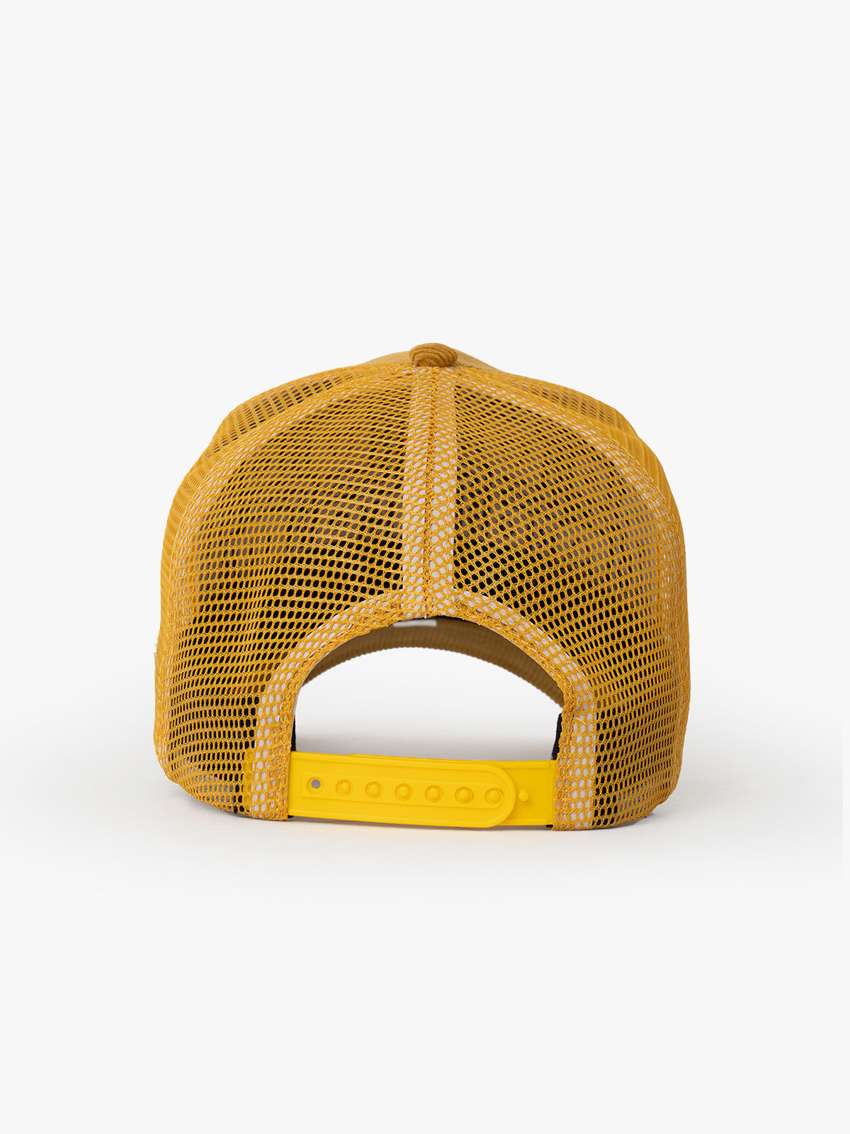 Trucker Hat - Urban Collection - Hard Rich - Sarı