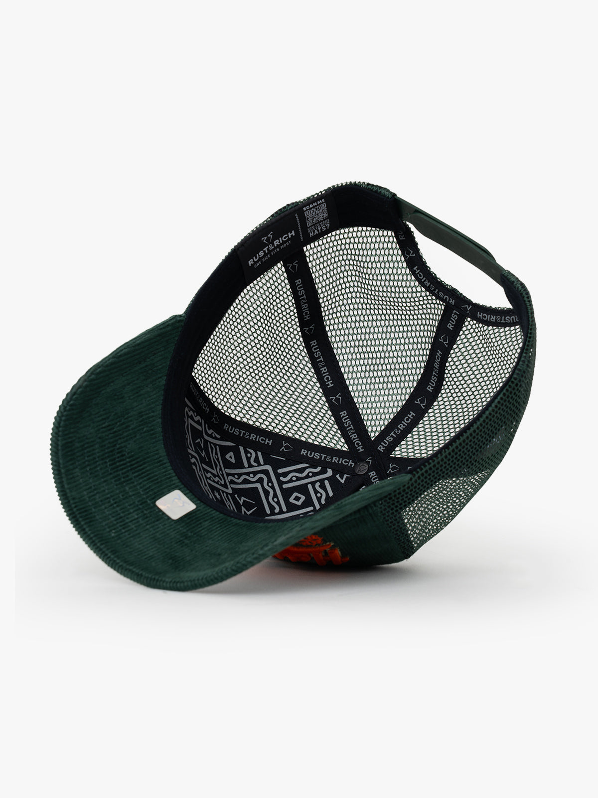 Trucker Hat - Urban Collection - Hard Rich - Yeşil