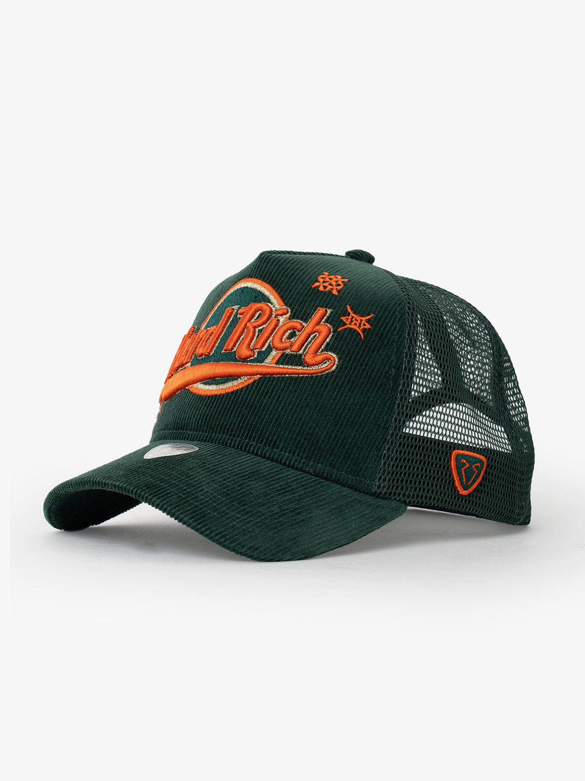 Trucker Hat - Urban Collection - Hard Rich - Yeşil