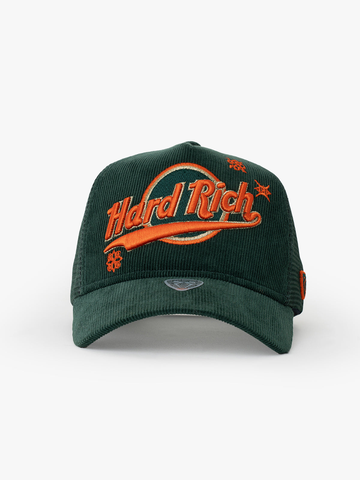 Trucker Hat - Urban Collection - Hard Rich - Yeşil