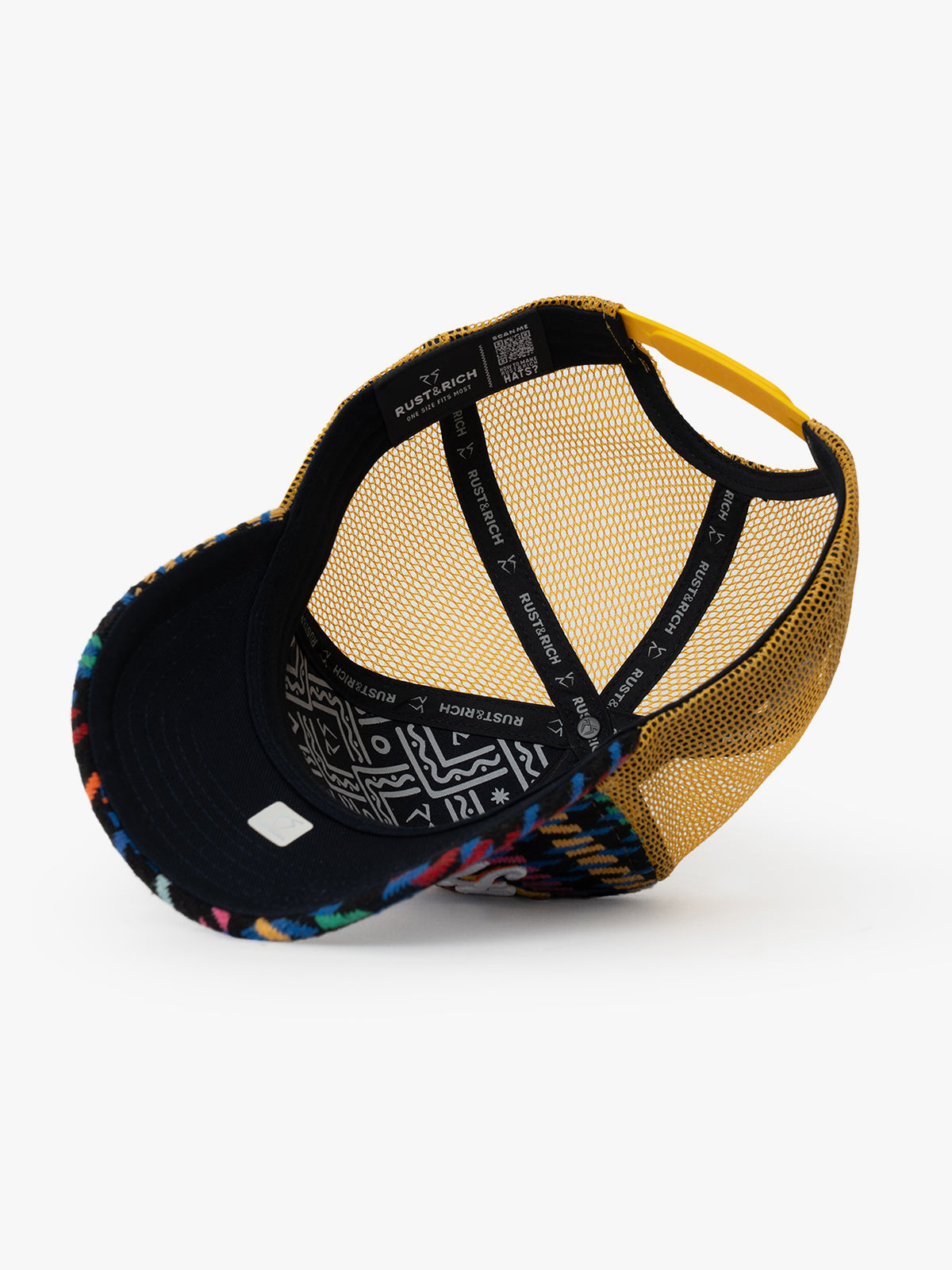 Trucker Hat - City's Collection - Havana - Sarı