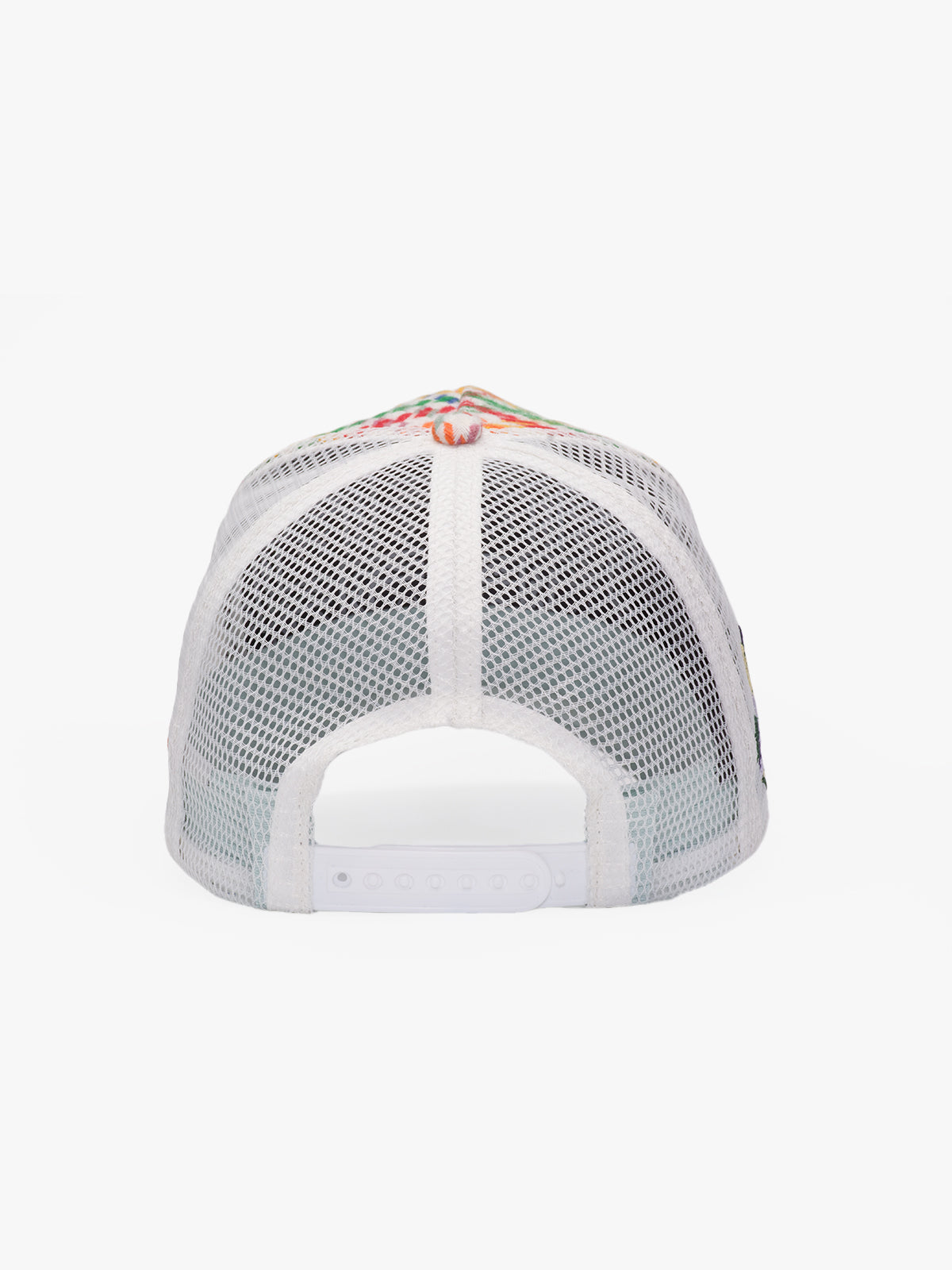 Trucker Hat - City's Collection - Havana - Beyaz - Yeşil