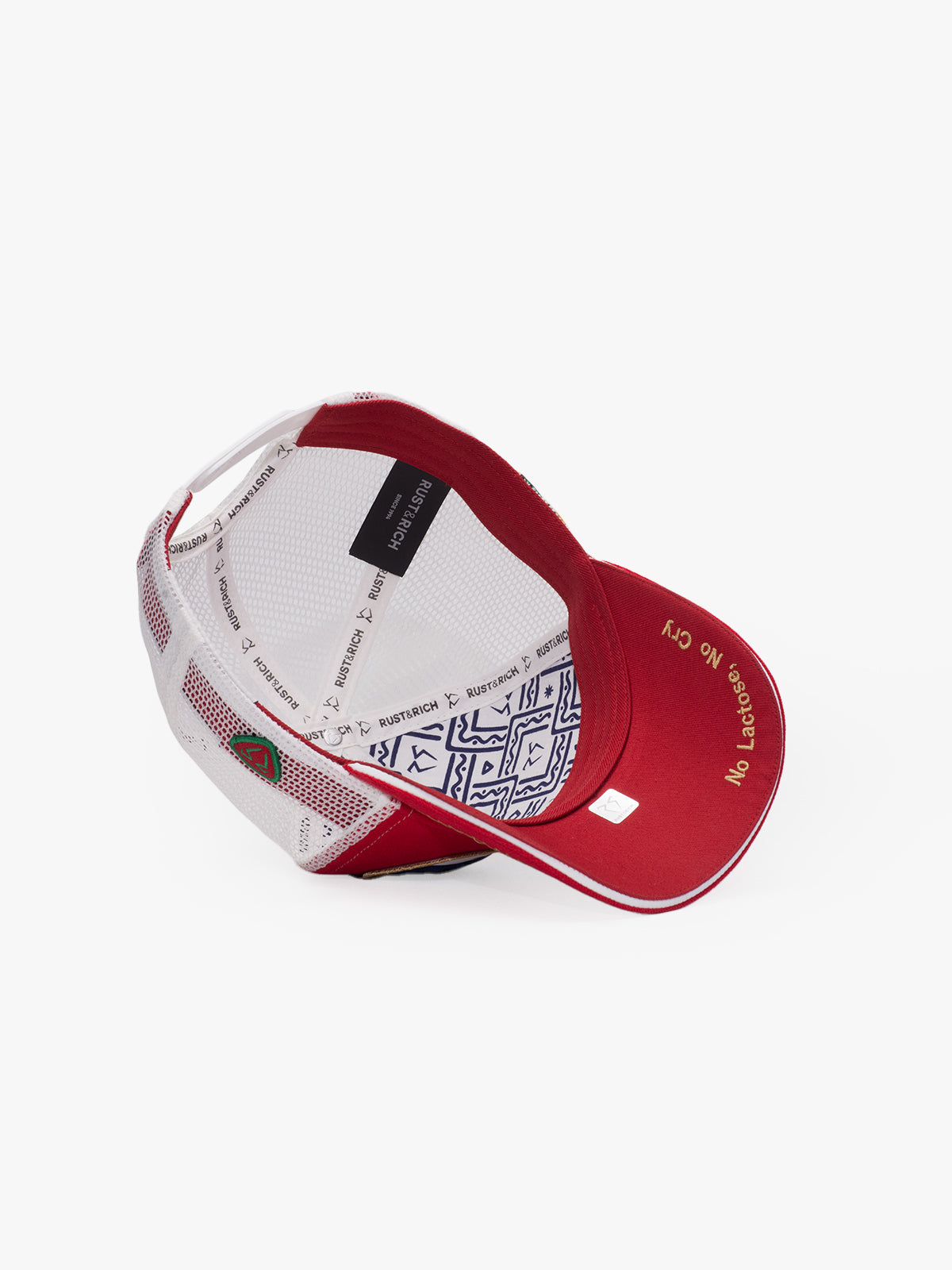 Trucker Hat - Urban Collection - Lactose Free - Kırmızı
