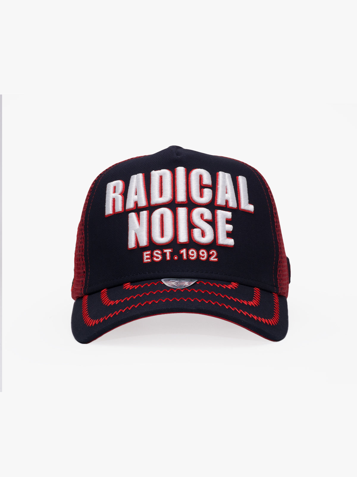 Trucker Hat - Professional Collection - Radical Noise - Lacivert