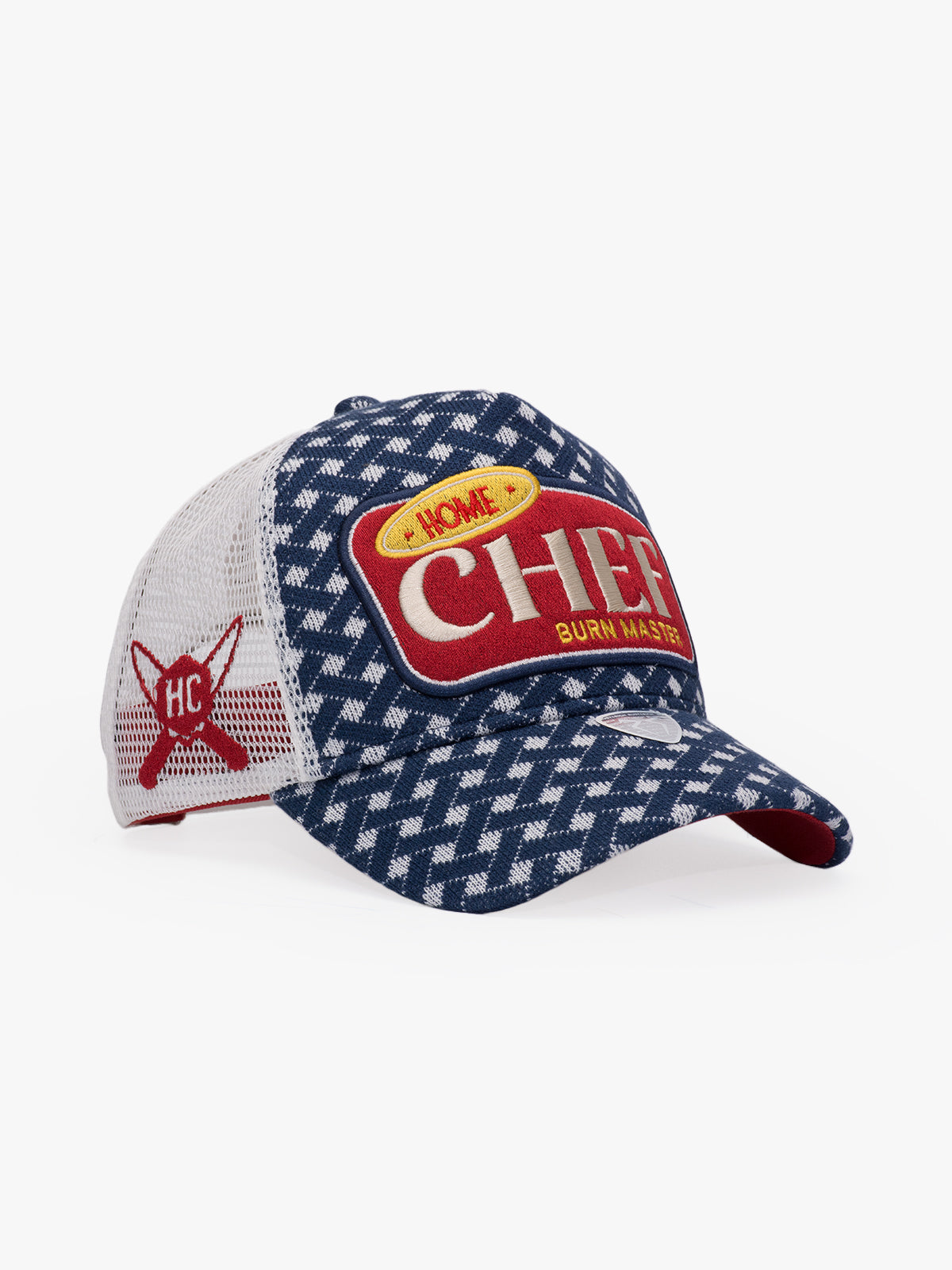 Trucker Hat - Professional Collection - Chef - Mavi