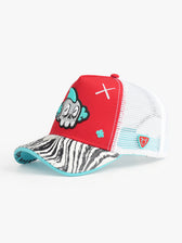 Trucker Hat - Limited Collection - Jawz - Kırmızı