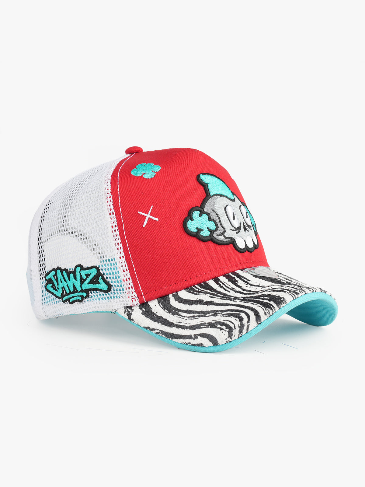 Trucker Hat - Urban Collection - Jawz - Kırmızı
