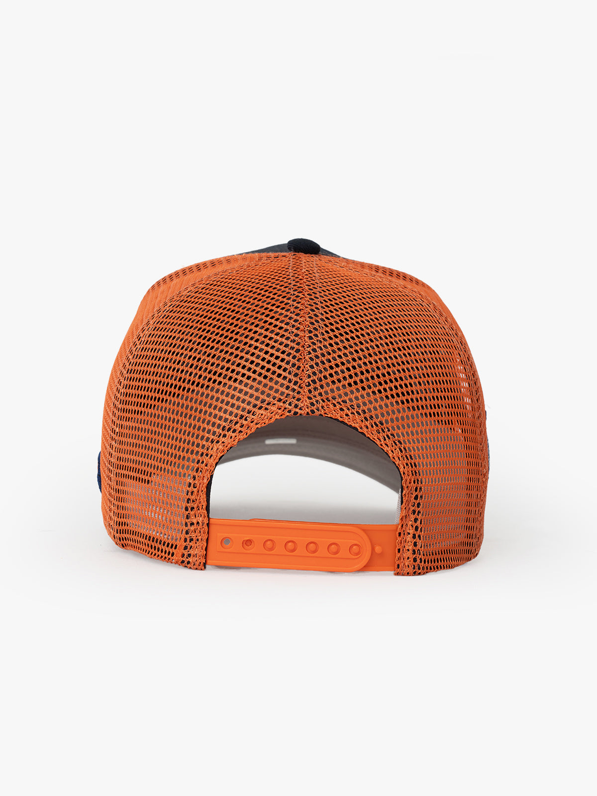 Trucker Hat - Curved Visor - Urban Collection - All Rights Reserved - Lacivert
