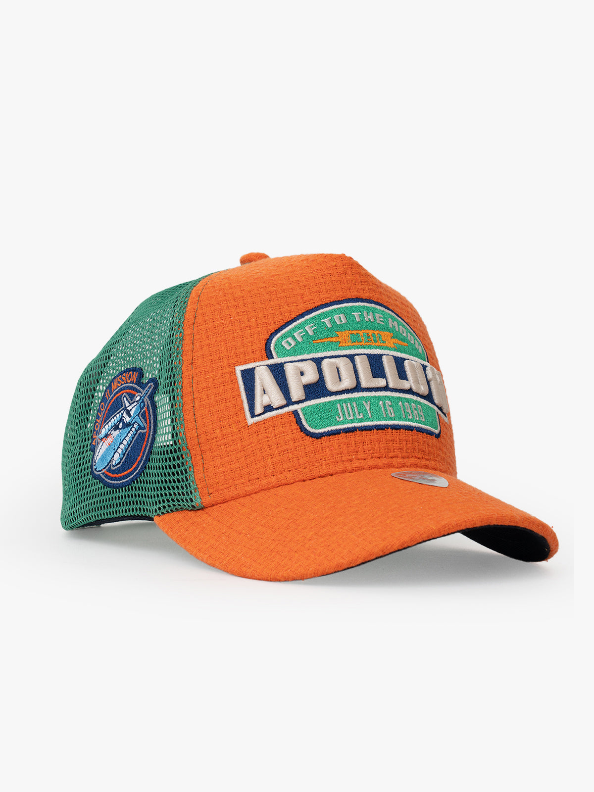 Trucker Hat - Urban Collection - Apollo - Turuncu