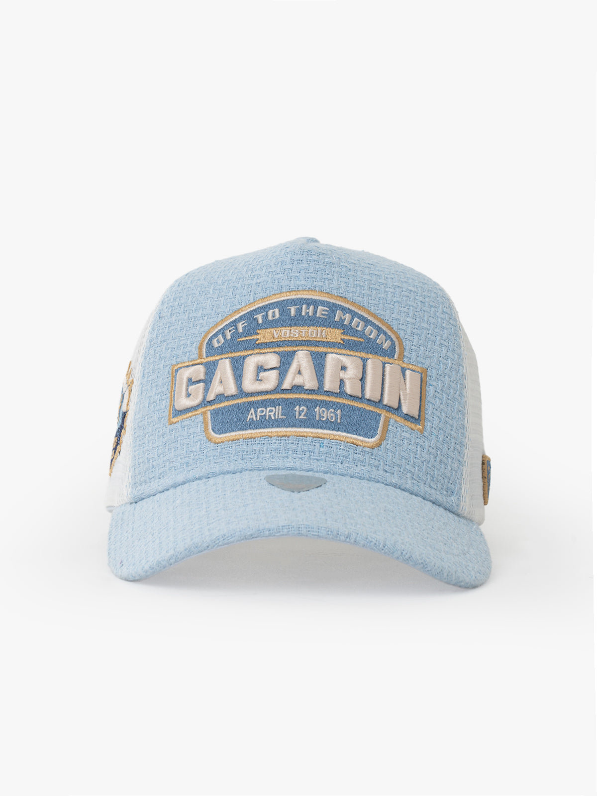 Trucker Hat - Urban Collection - Gagarin - Mavi