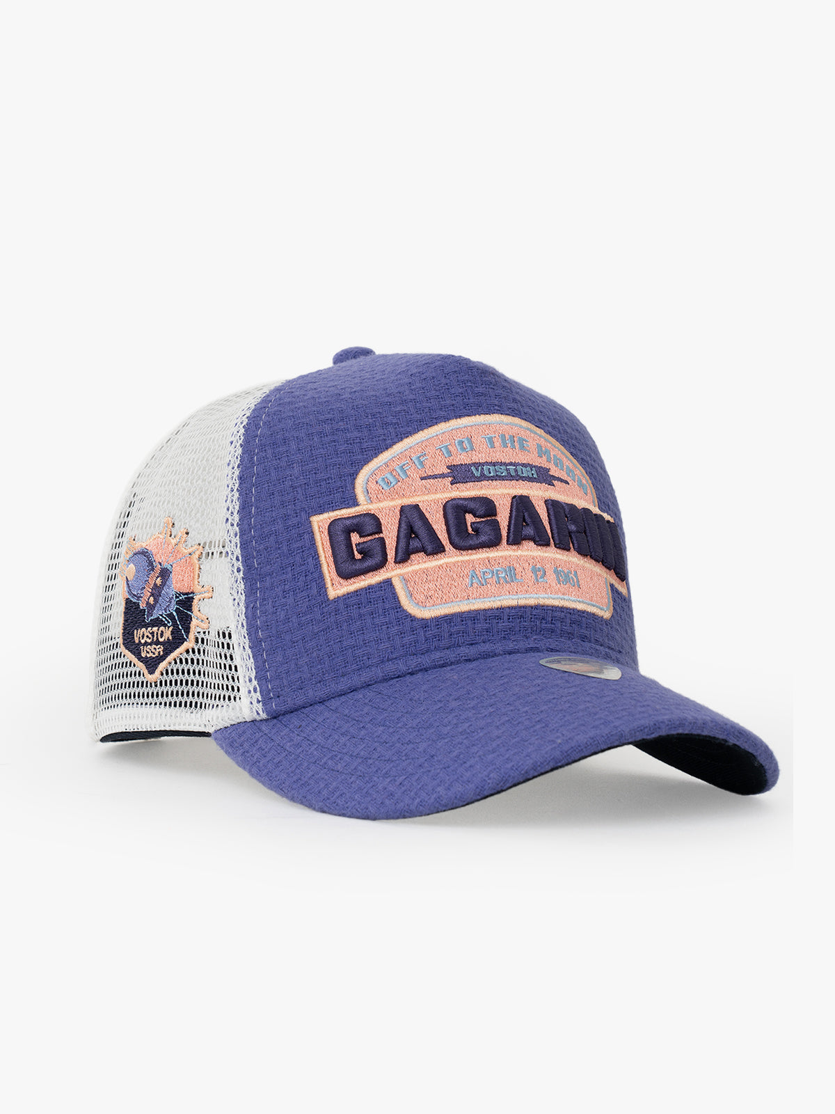 Trucker Hat - Urban Collection - Gagarin - Mor