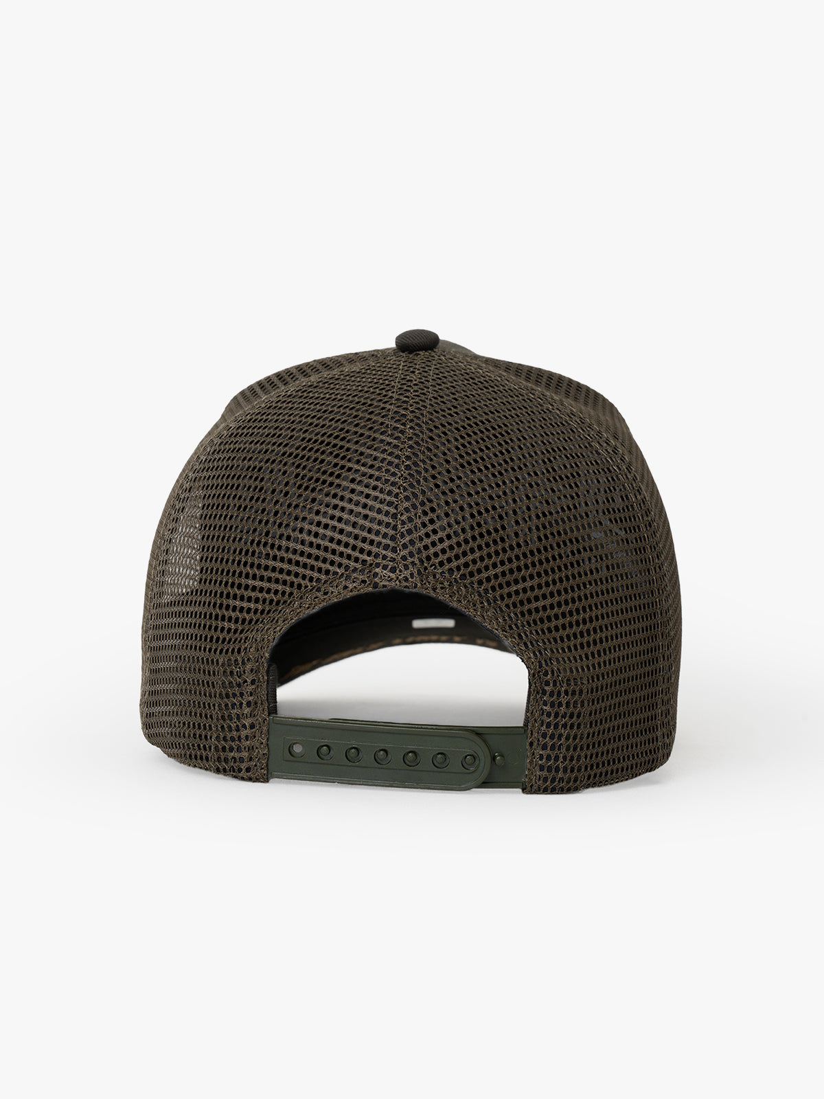 Trucker Hat - Premium Collection - Royalty - Haki