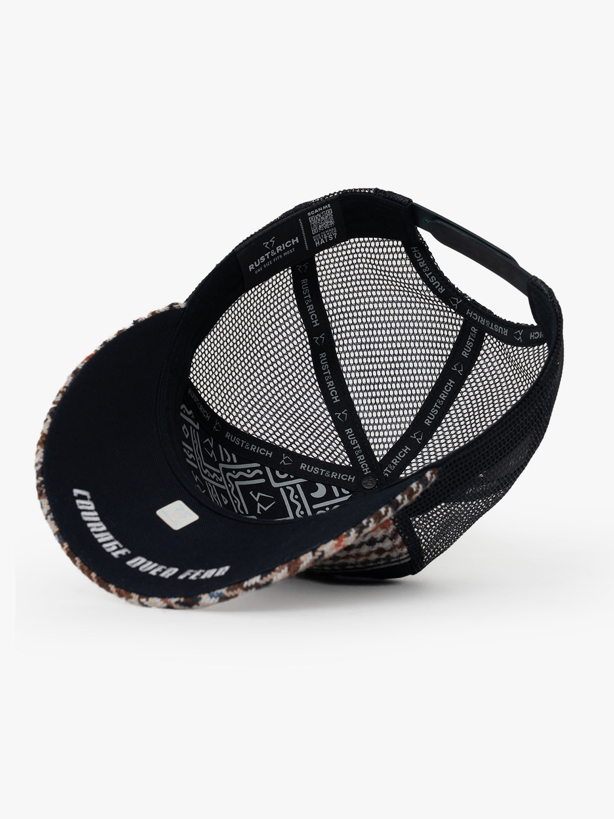 Trucker Hat - Premium Collection - Royalty - Lacivert