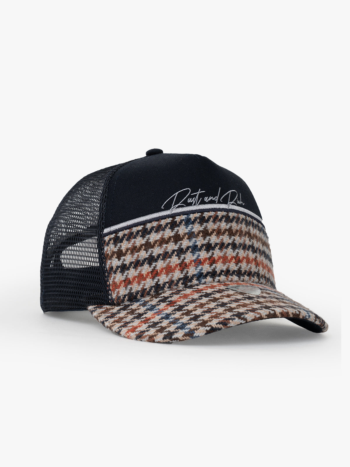 Trucker Hat - Premium Collection - Royalty - Lacivert