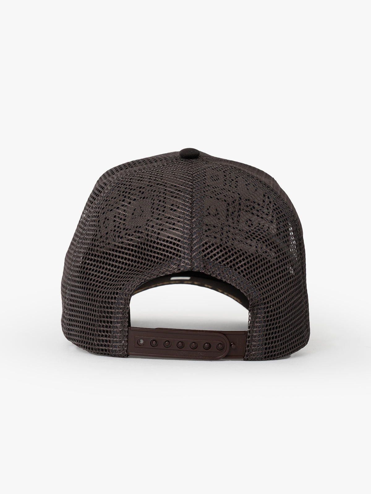 Trucker Hat - Premium Collection - Royalty - Kahverengi