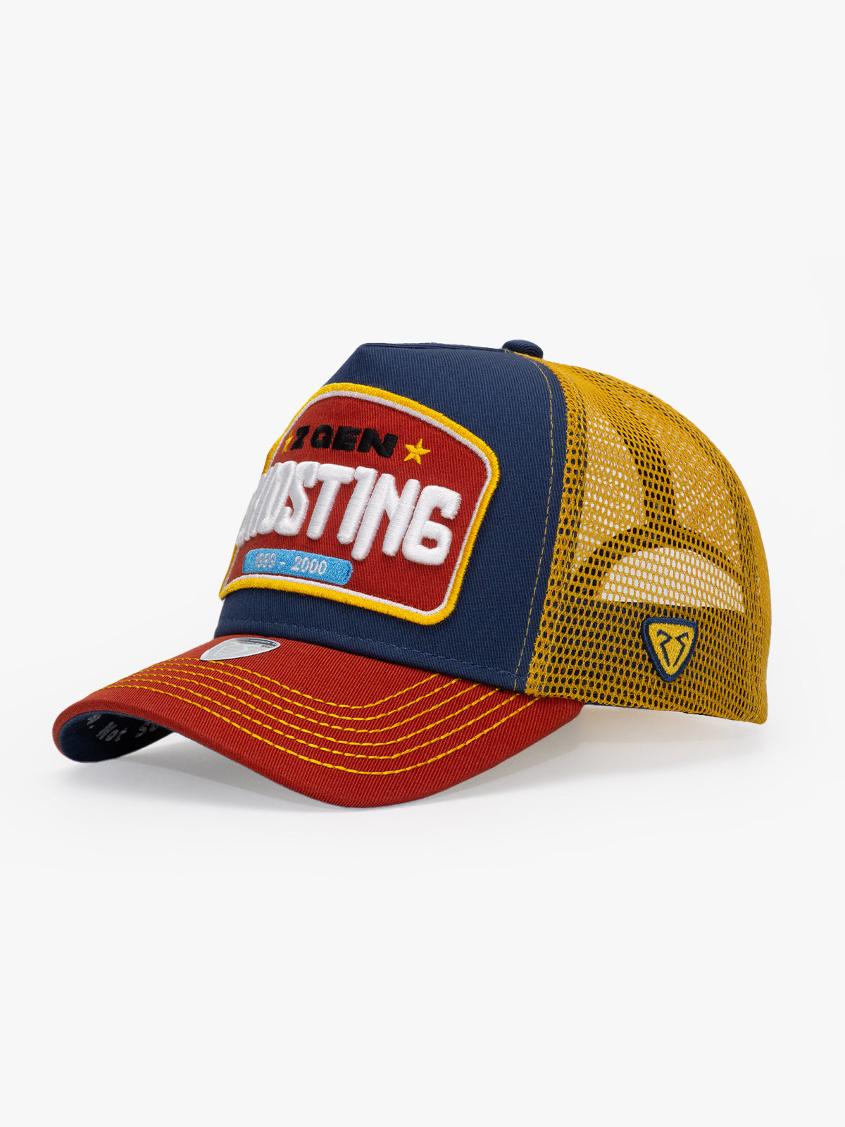 Trucker Hat - Generation Collection - Ghosting - Lacivert