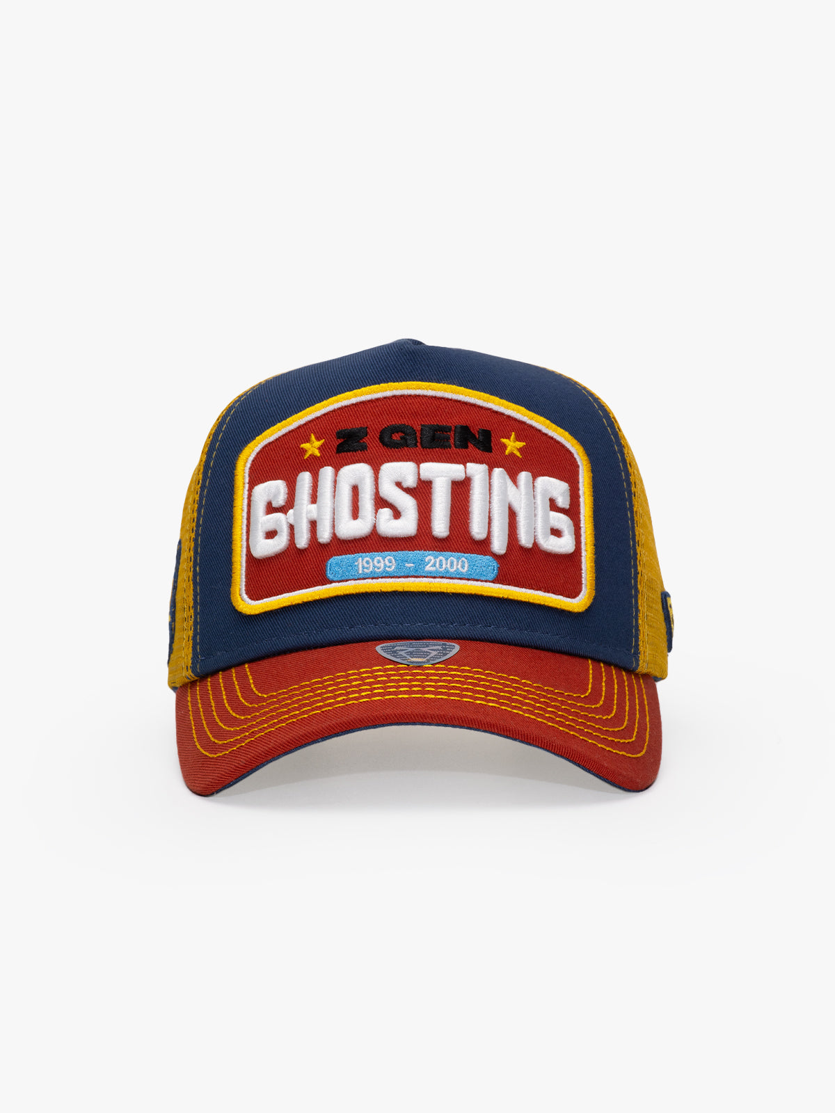 Trucker Hat - Generation Collection - Ghosting - Lacivert
