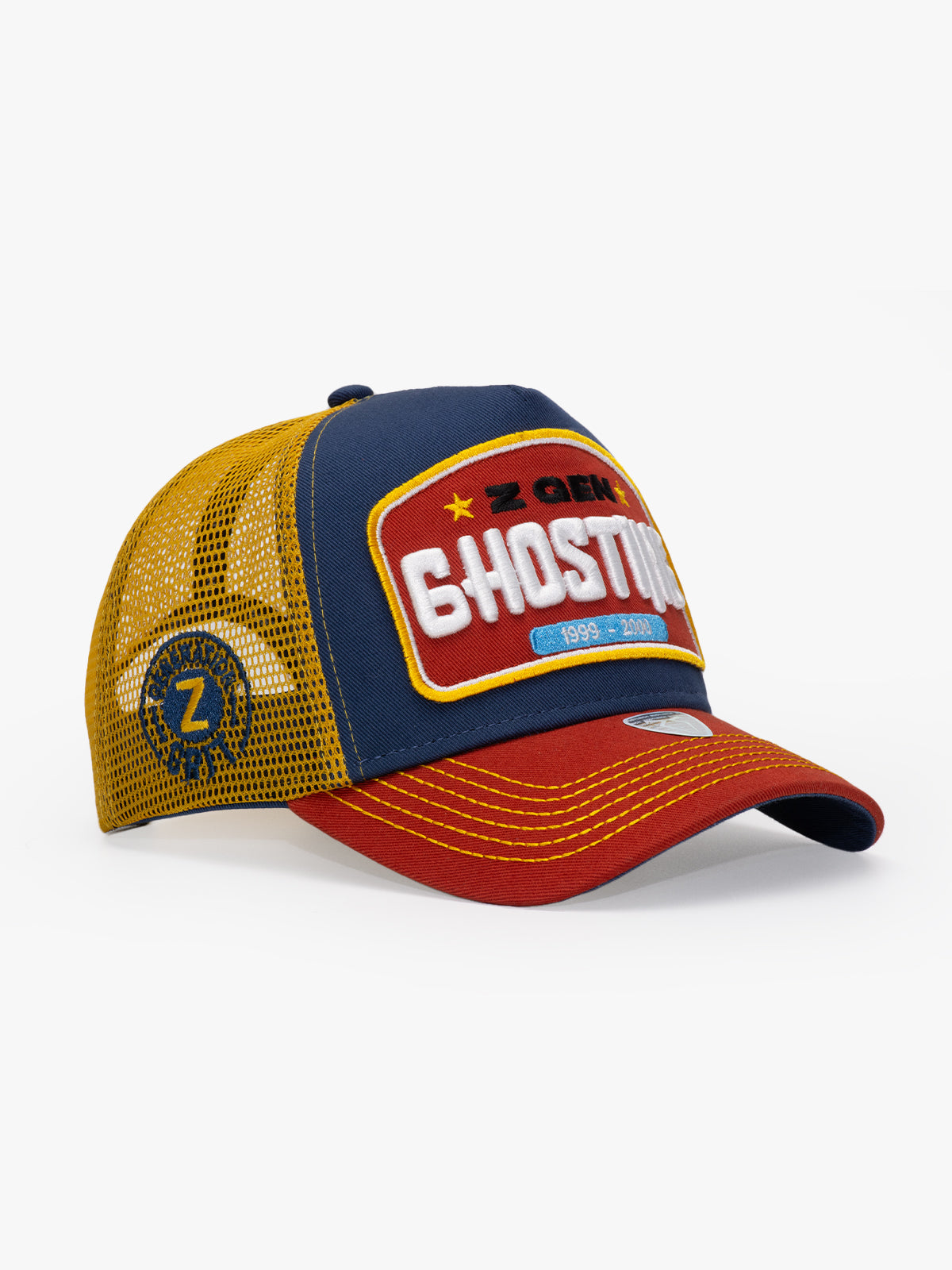 Trucker Hat - Generation Collection - Ghosting - Lacivert