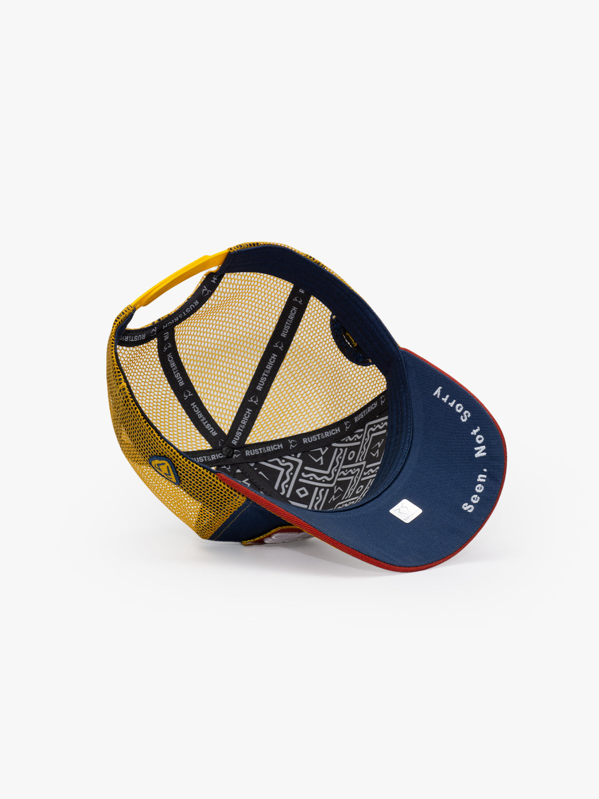 Trucker Hat - Generation Collection - Ghosting - Lacivert