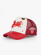 Trucker Hat - Zodiac Collection - Aries - Kırmızı