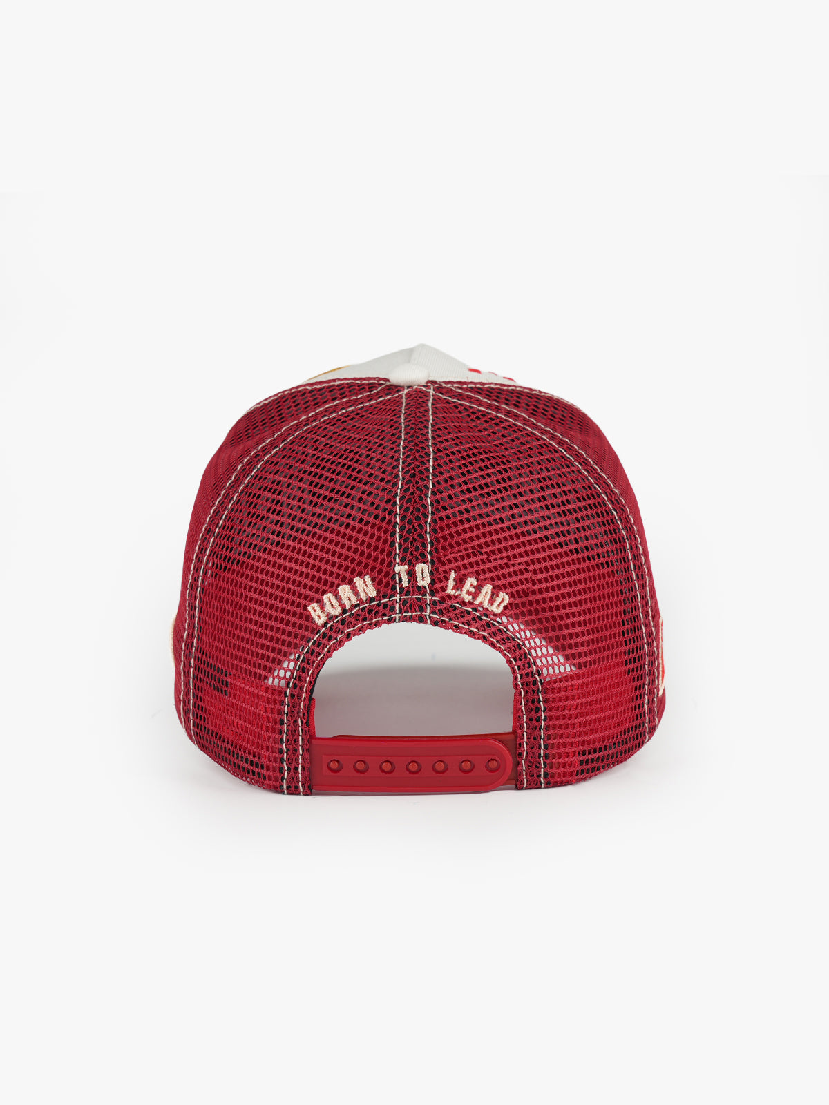 Trucker Hat - Zodiac Collection - Aries - Kırmızı