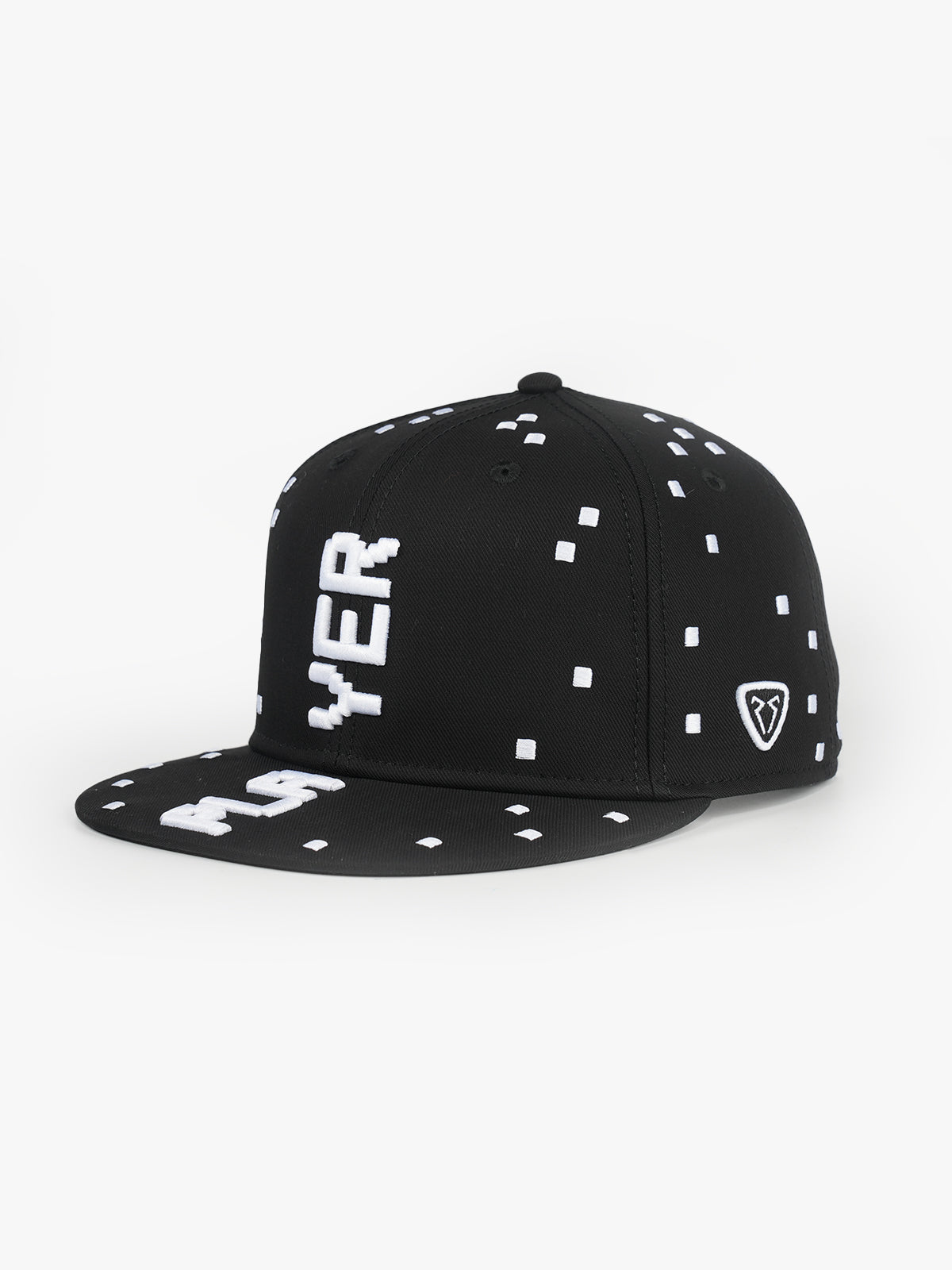 Snapback Cap - Urban Collection - Player - Siyah