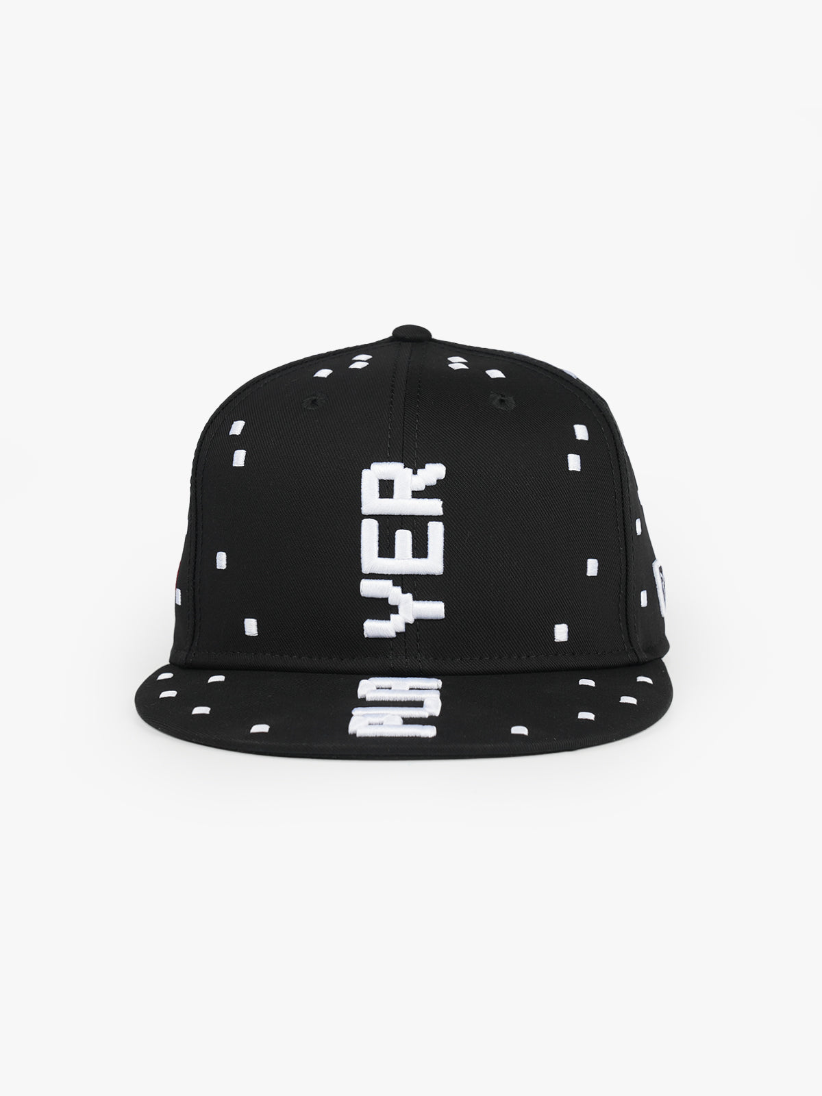 Snapback Cap - Urban Collection - Player - Siyah