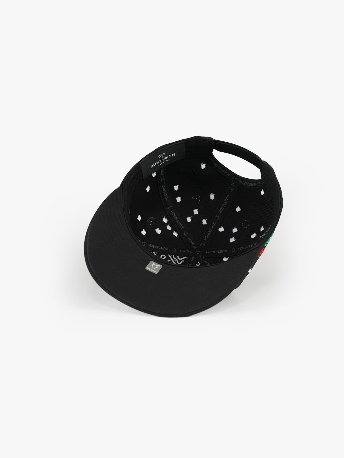 Snapback Cap - Urban Collection - Player - Siyah