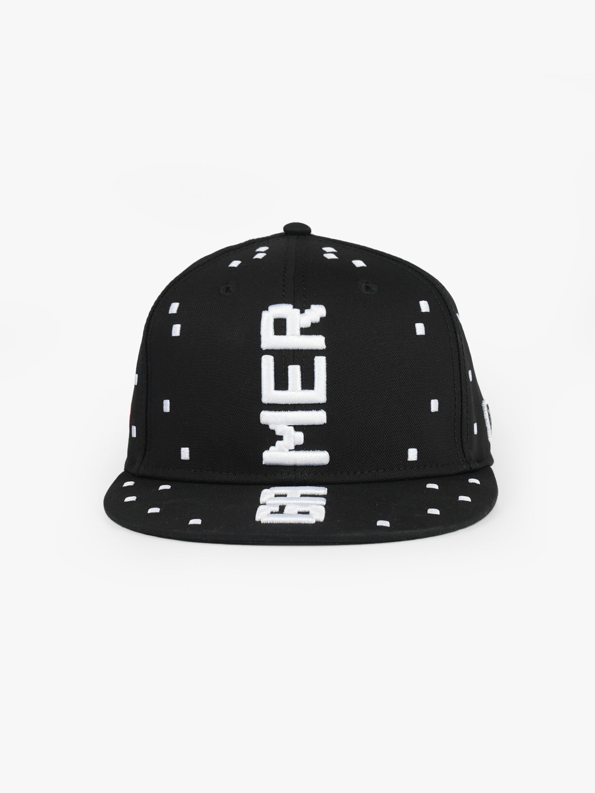 Snapback Cap - Urban Collection - Gamer - Siyah