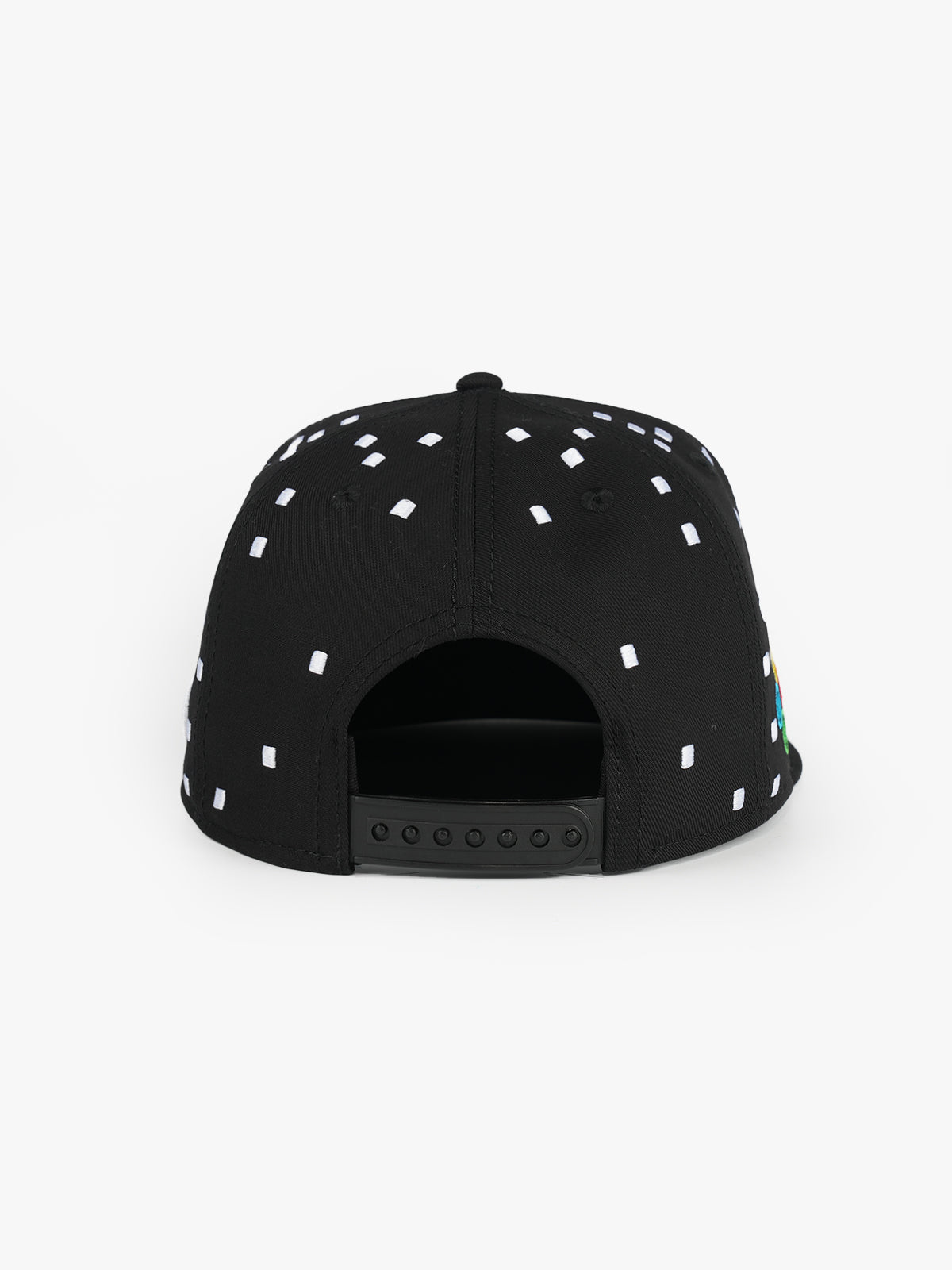 Snapback Cap - Urban Collection - Gamer - Siyah