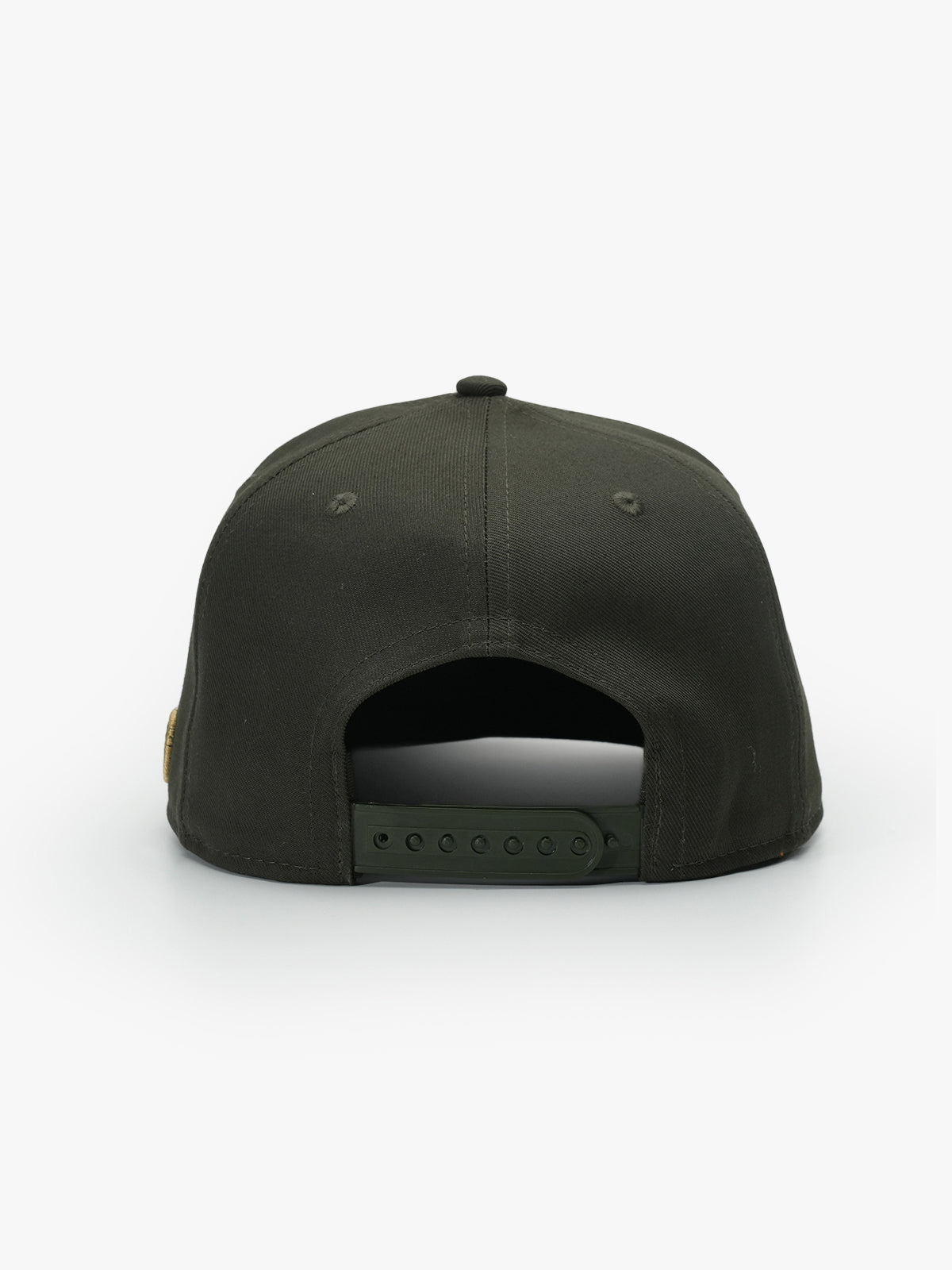 Snapback Cap - Motto Collection - Deal - Haki