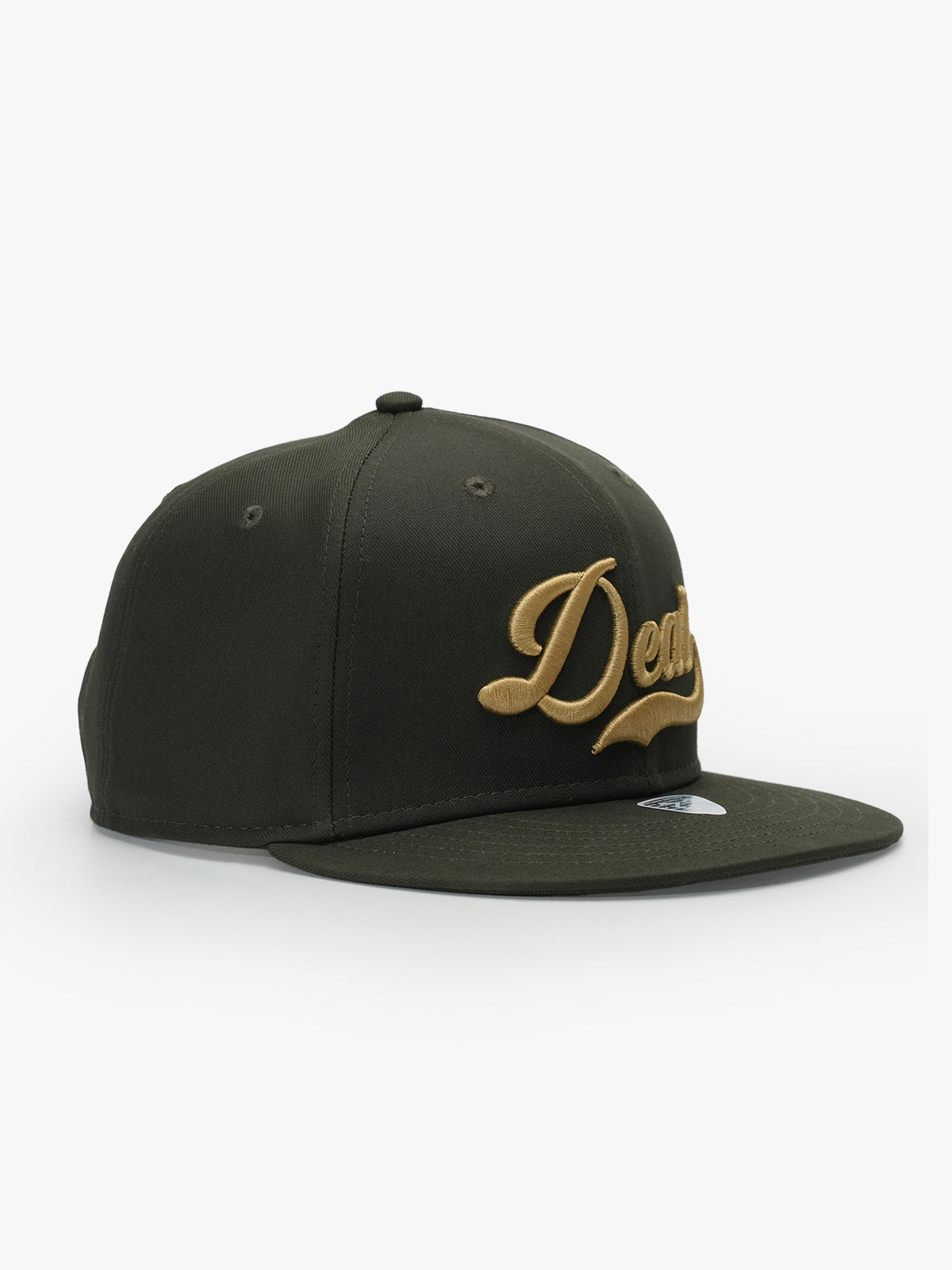 Snapback Cap - Motto Collection - Deal - Haki