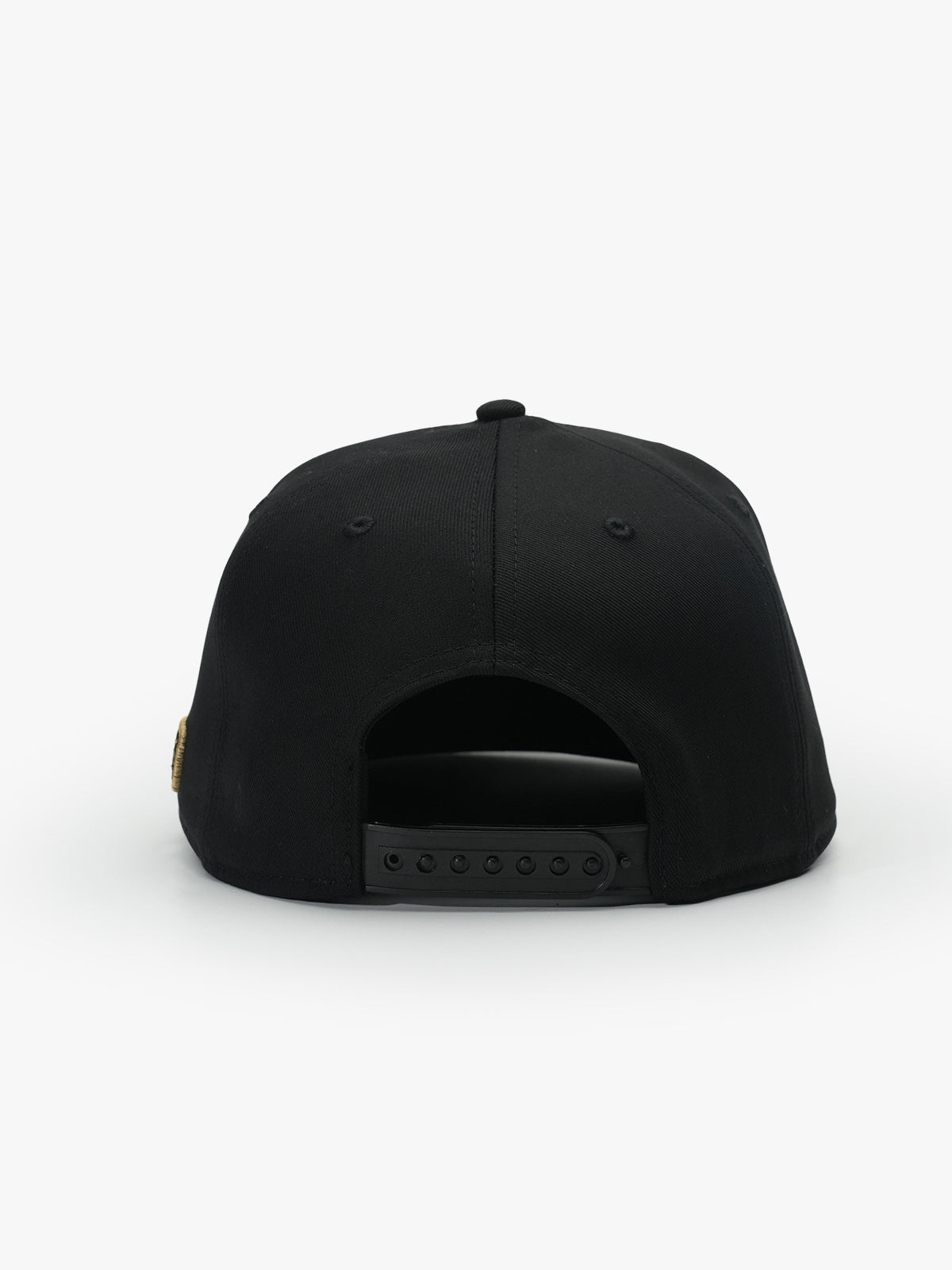 Snapback Cap - Motto Collection - Deal - Siyah