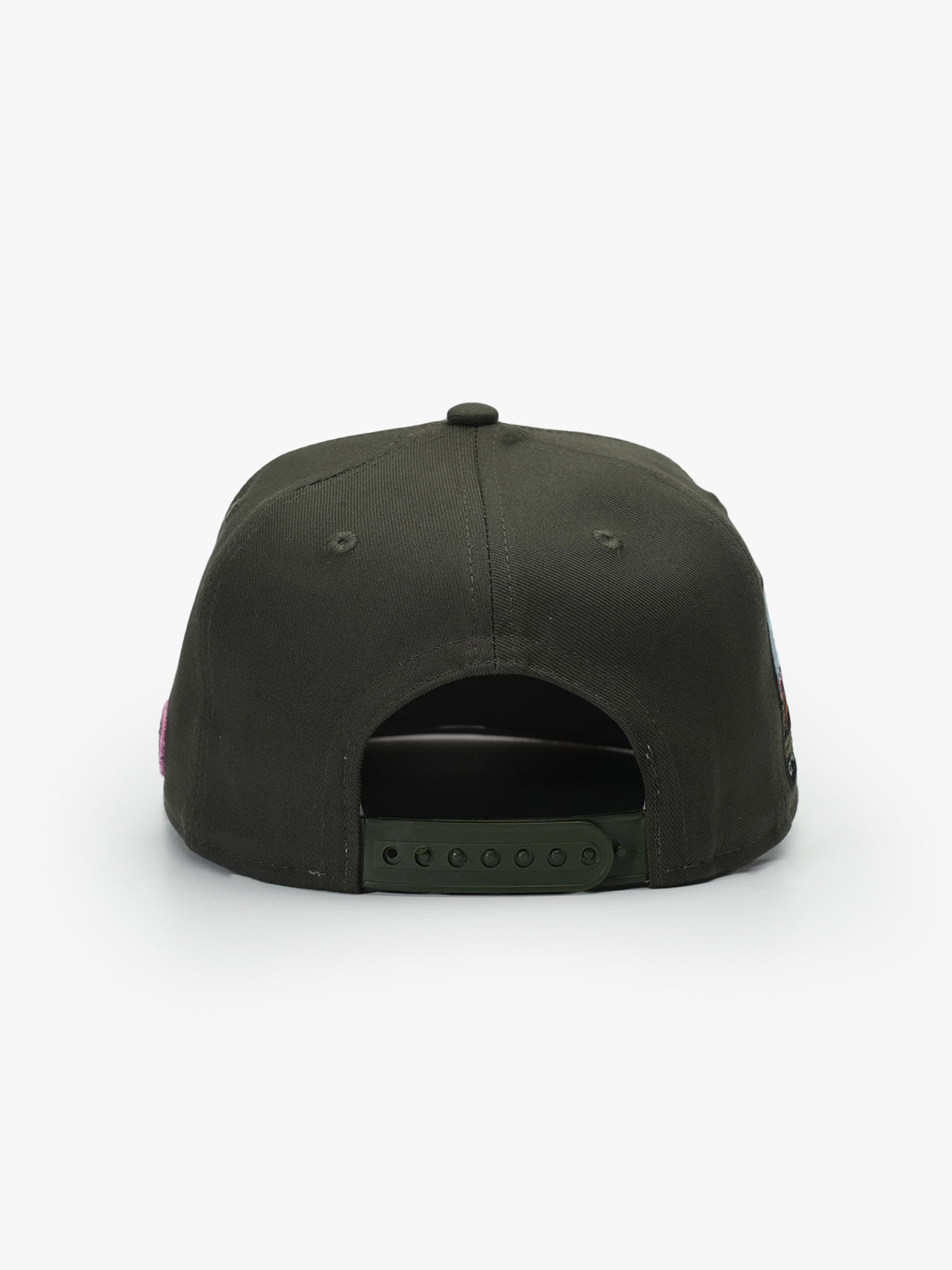 Snapback Cap - City's Collection - Patagonia - Haki