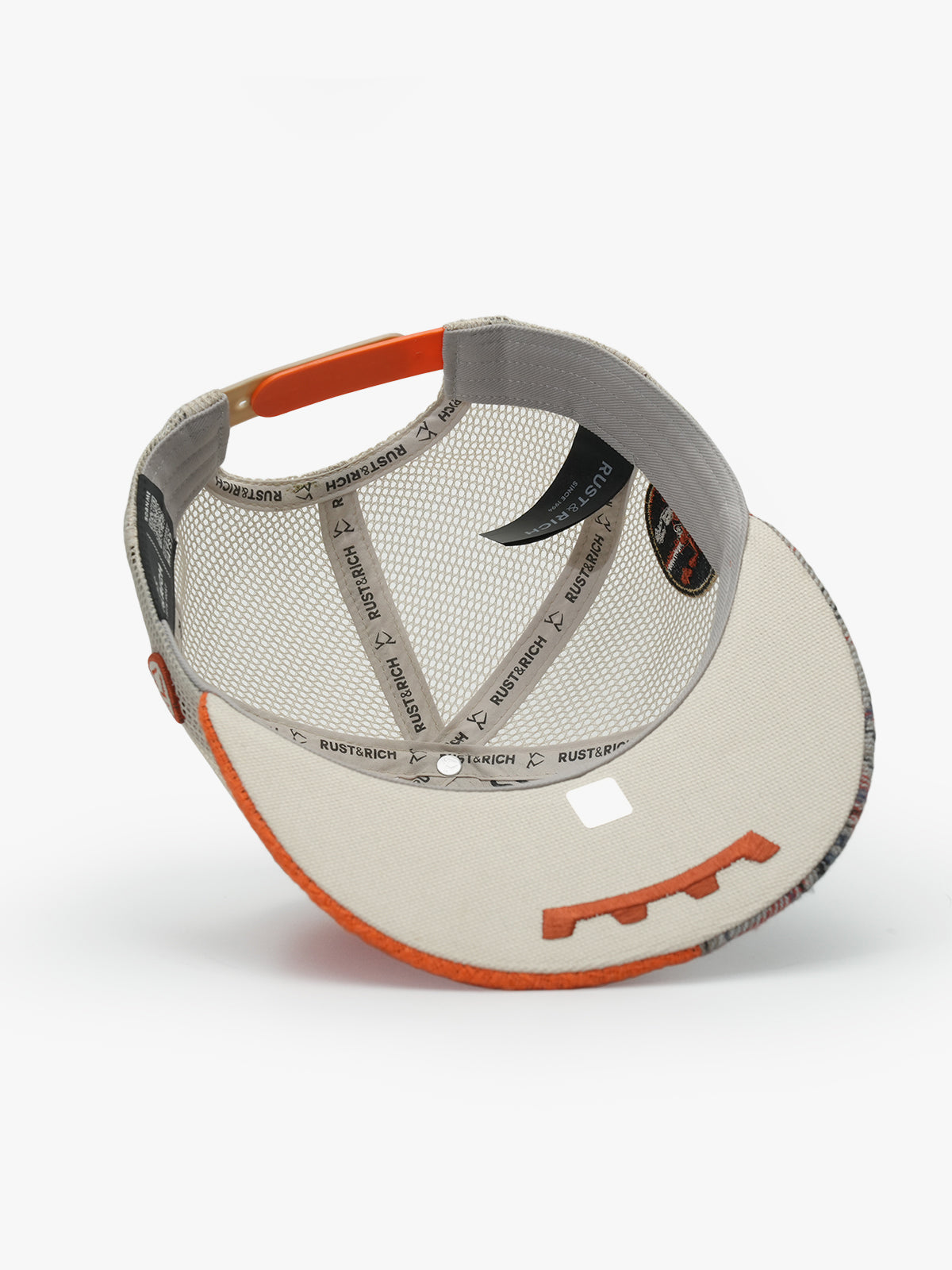 Snapback Cap - Urban Collection - Dual Balance - Turuncu