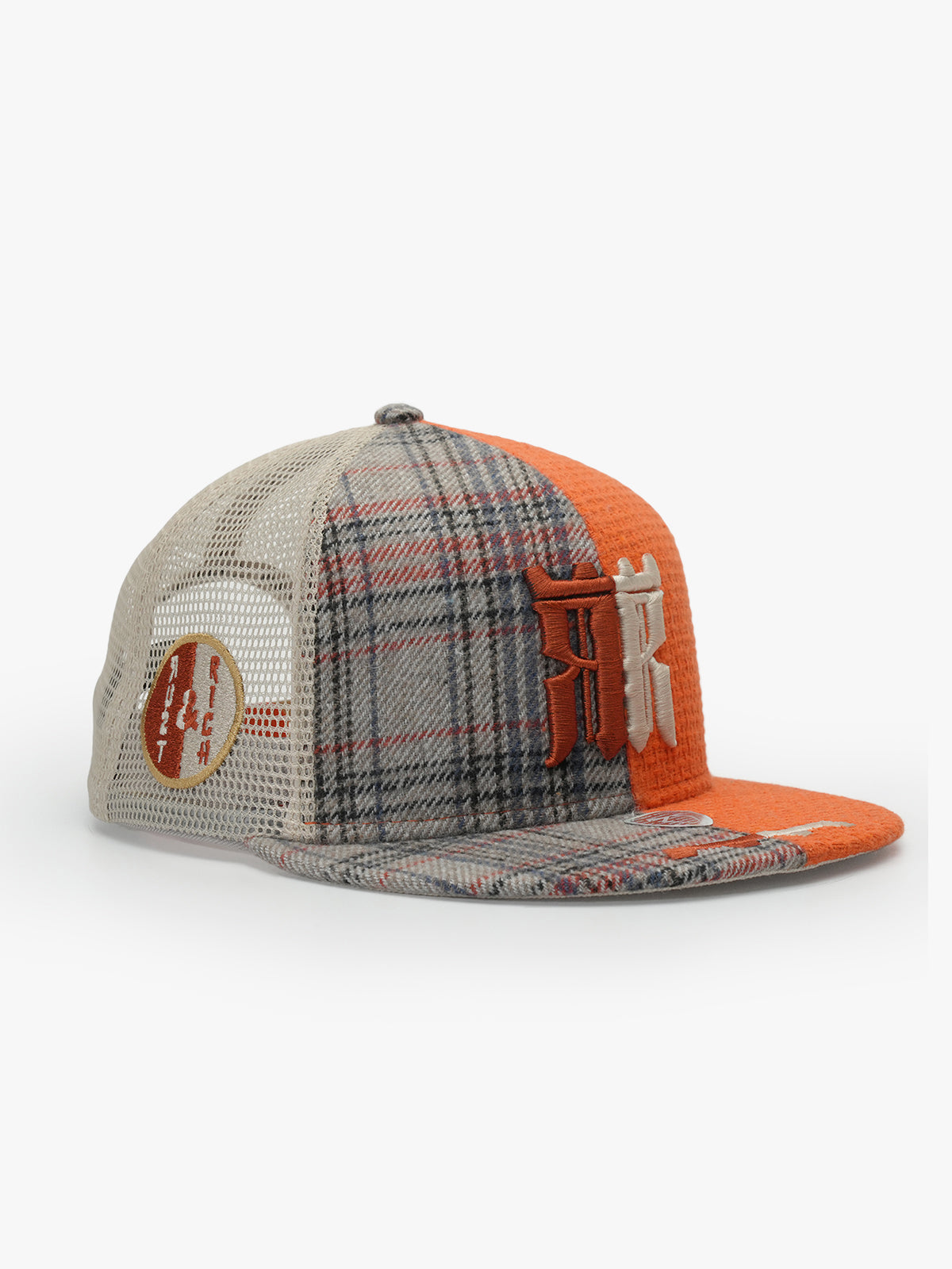 Snapback Cap - Urban Collection - Dual Balance - Turuncu