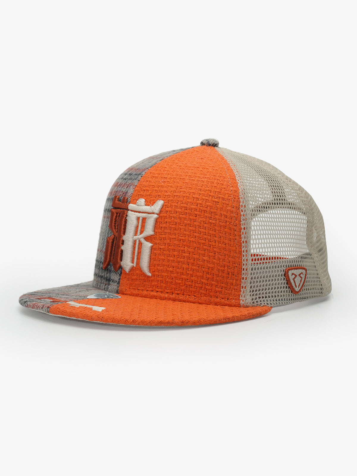 Snapback Cap - Urban Collection - Dual Balance - Turuncu