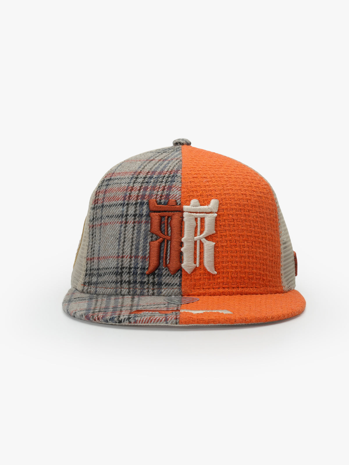 Snapback Cap - Urban Collection - Dual Balance - Turuncu