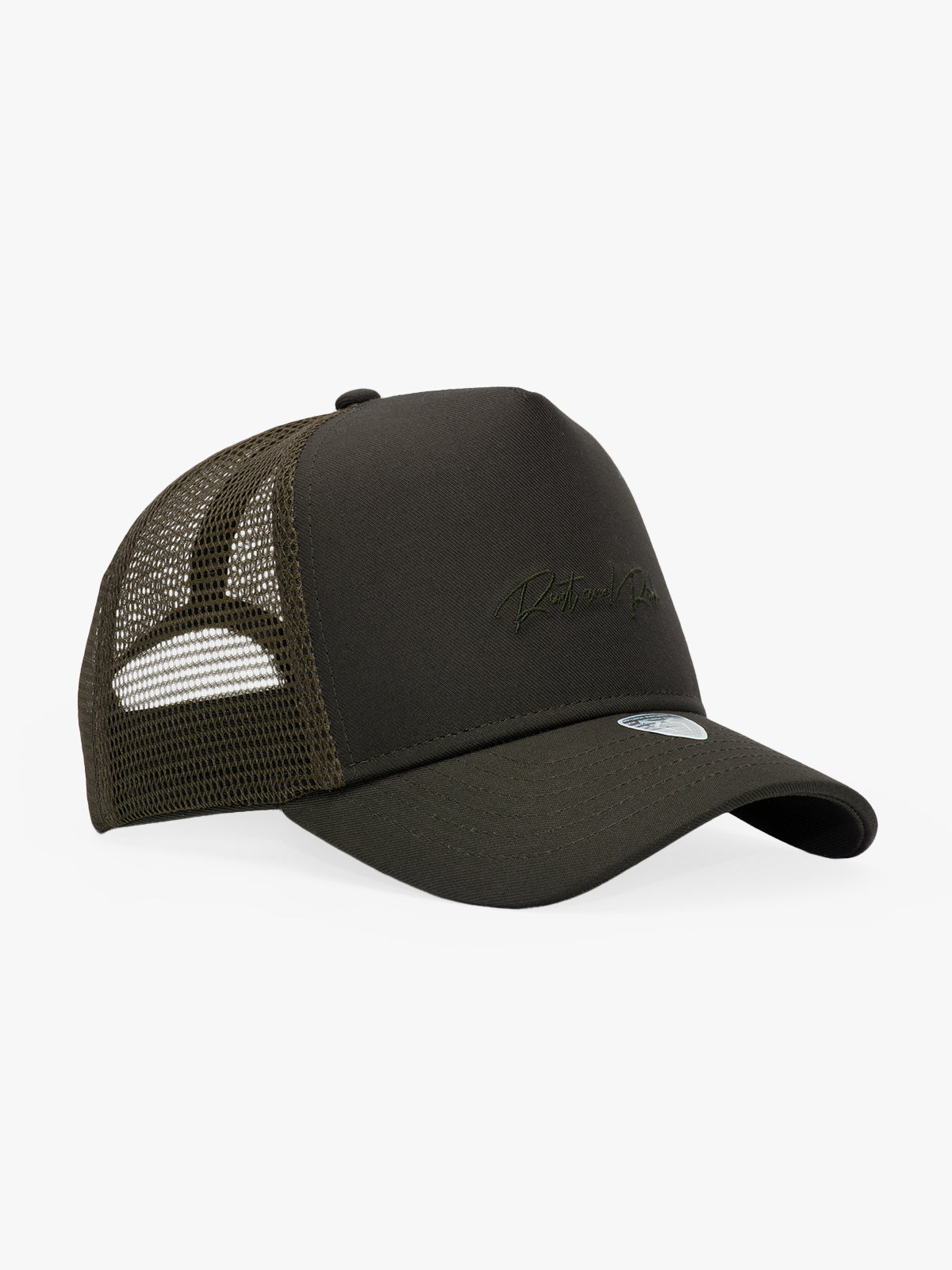 Trucker Hat - Timeless Collection - Casual - Haki