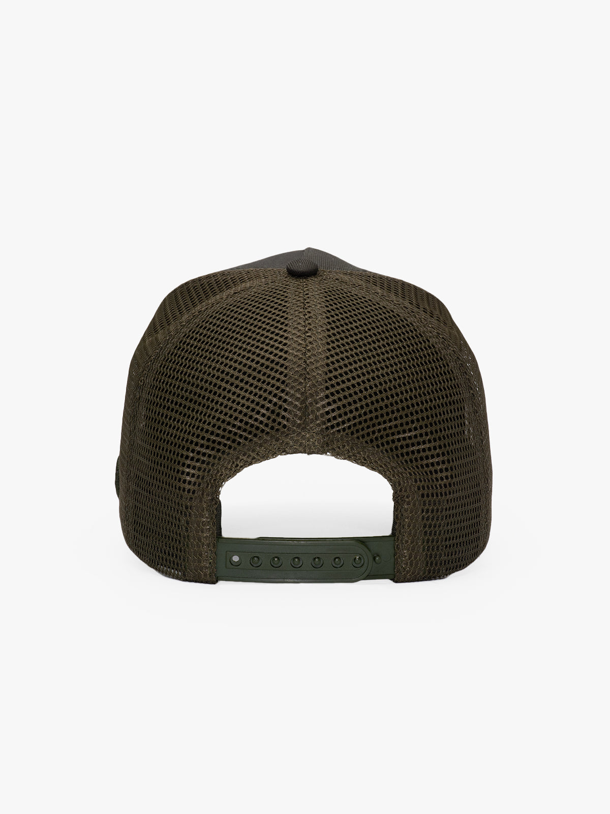 Trucker Hat - Timeless Collection - Casual - Haki